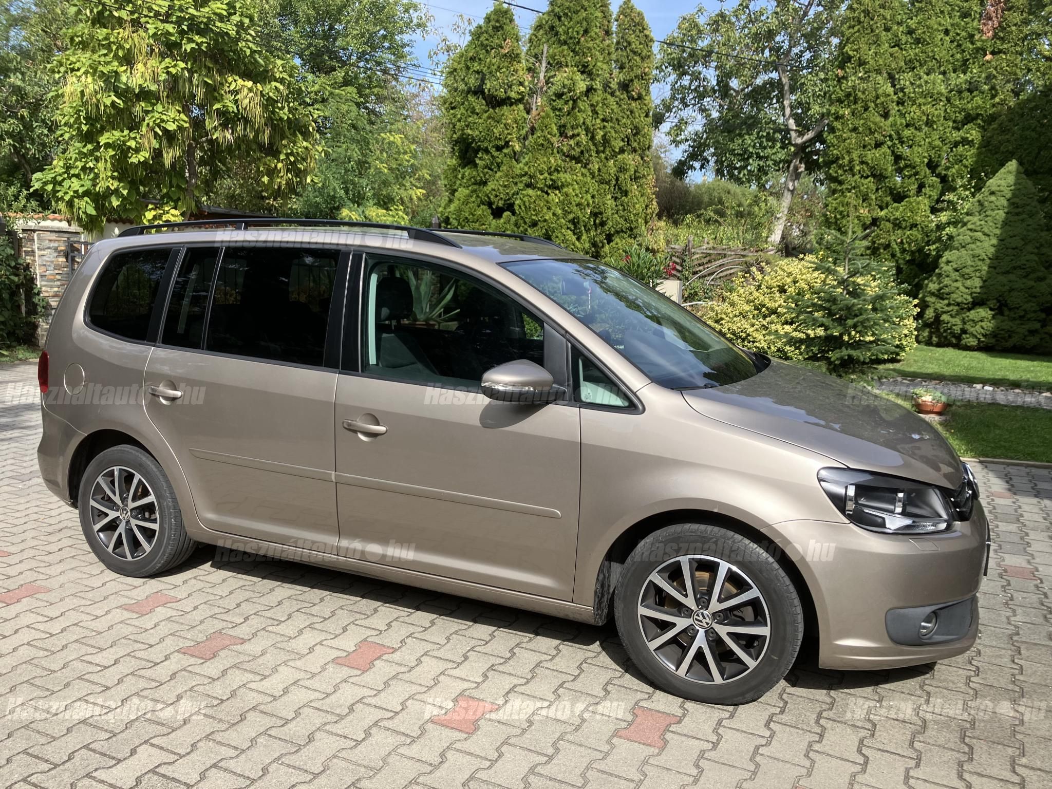 VOLKSWAGEN TOURAN 2012/6 - 1