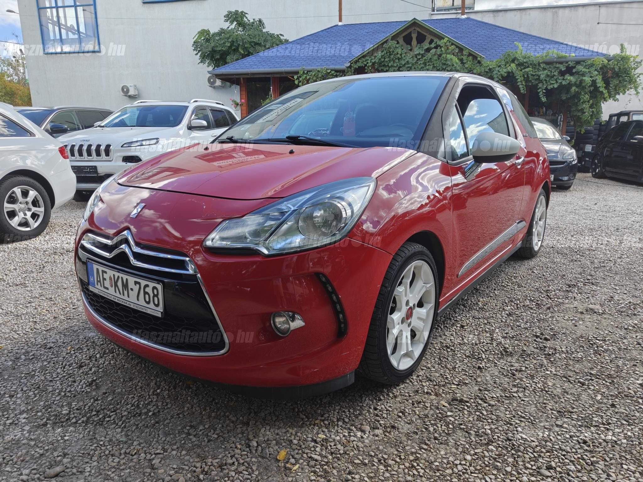 CITROEN DS3 2011/3 - 1