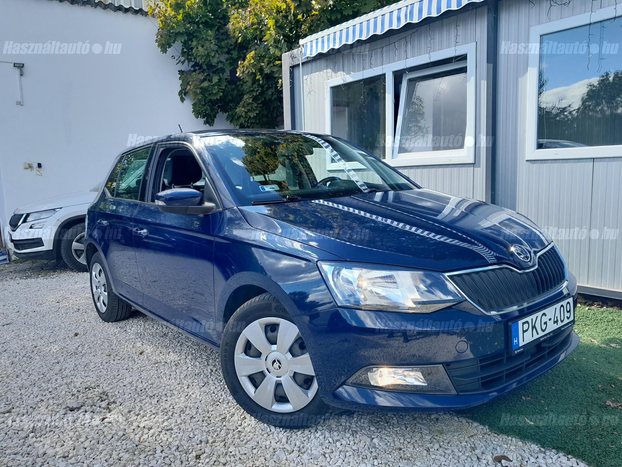 SKODA FABIA 2017/12 - 1