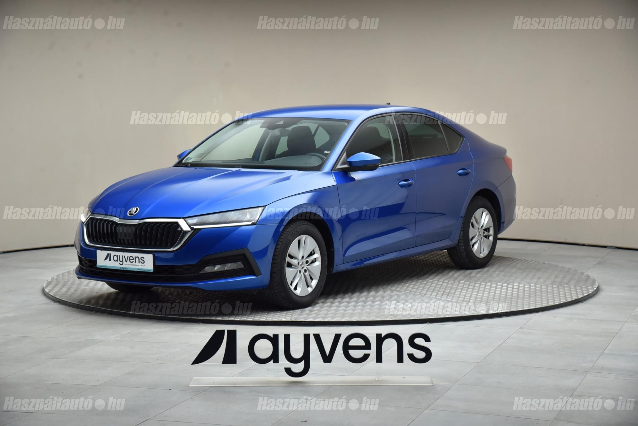 SKODA OCTAVIA 2023/5 - 1