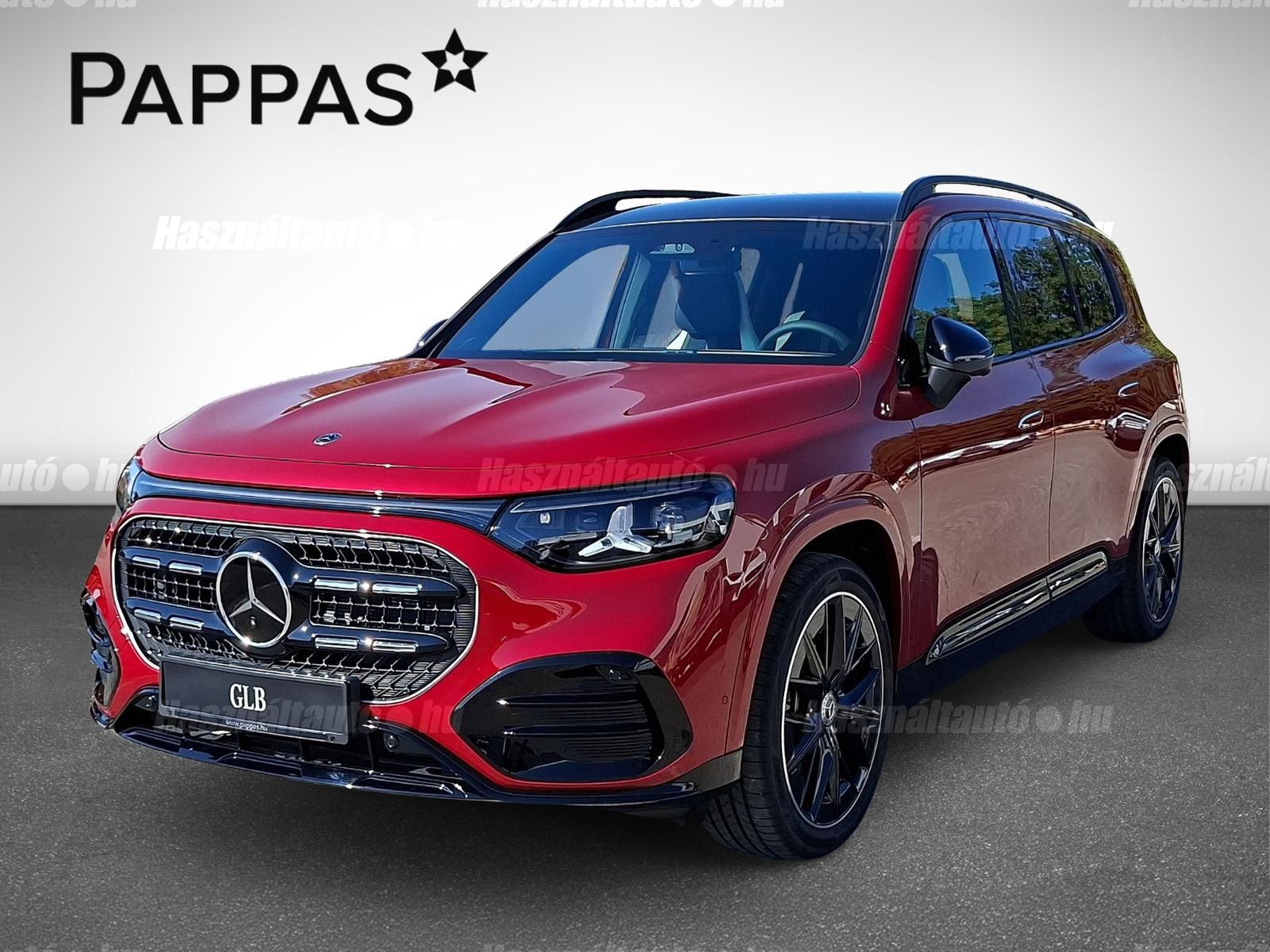MERCEDES-BENZ GLB 220 2026 - 1