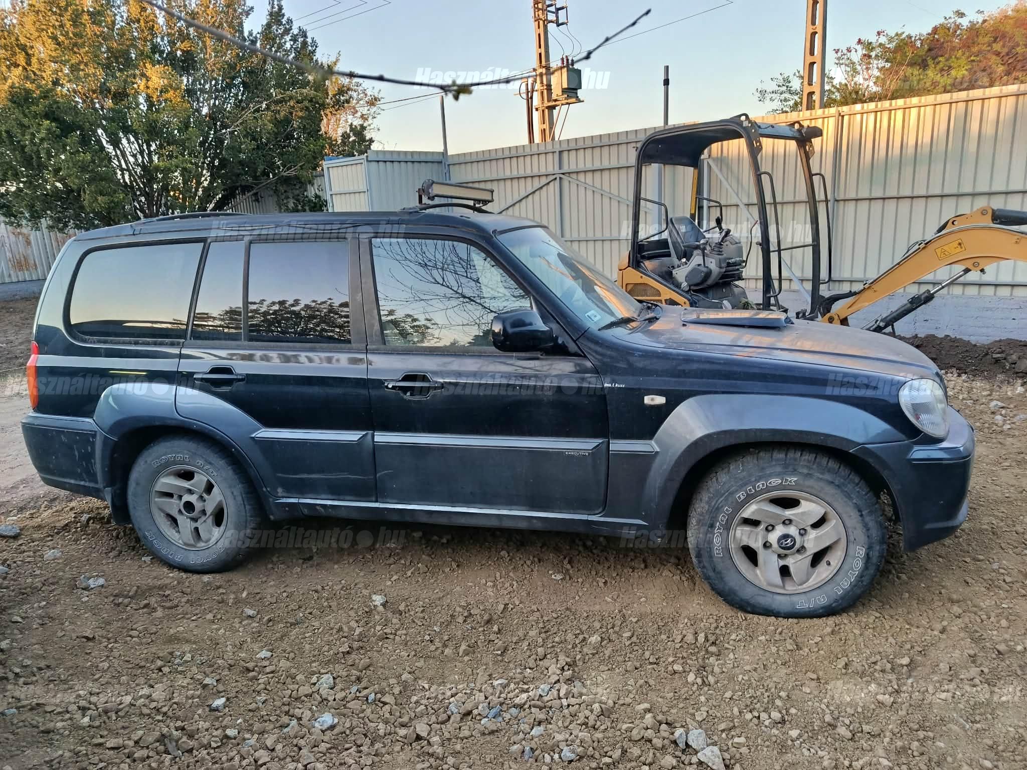 HYUNDAI TERRACAN 2002/6 - 1