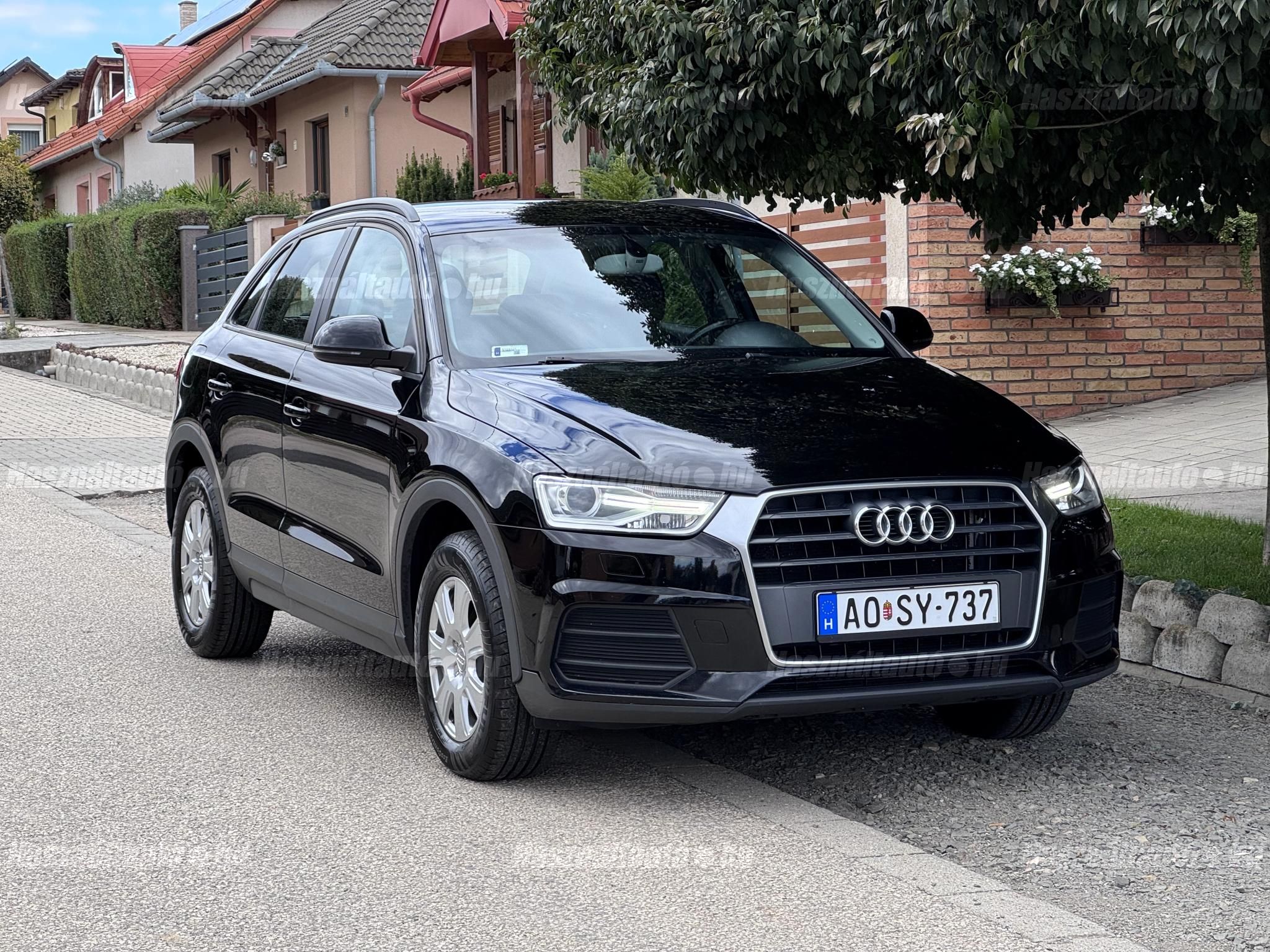AUDI Q3 2015/10 - 1