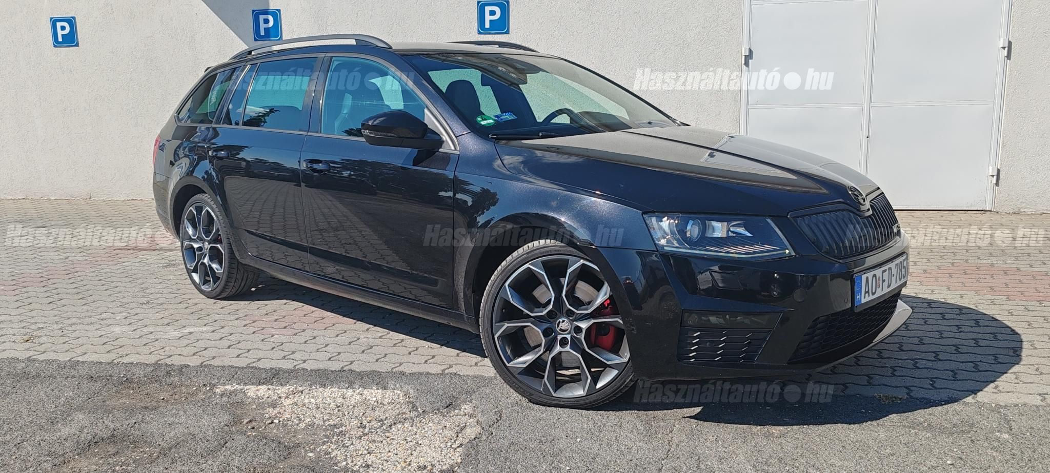 SKODA OCTAVIA 2014/8 - 1