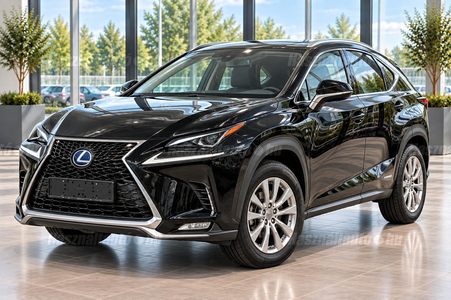 LEXUS NX 2020/9 - 1