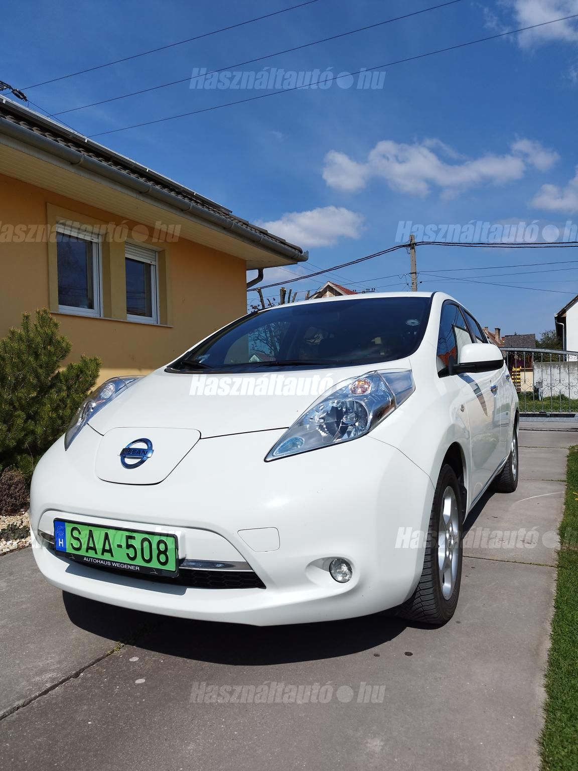 NISSAN LEAF 2016/11 - 1