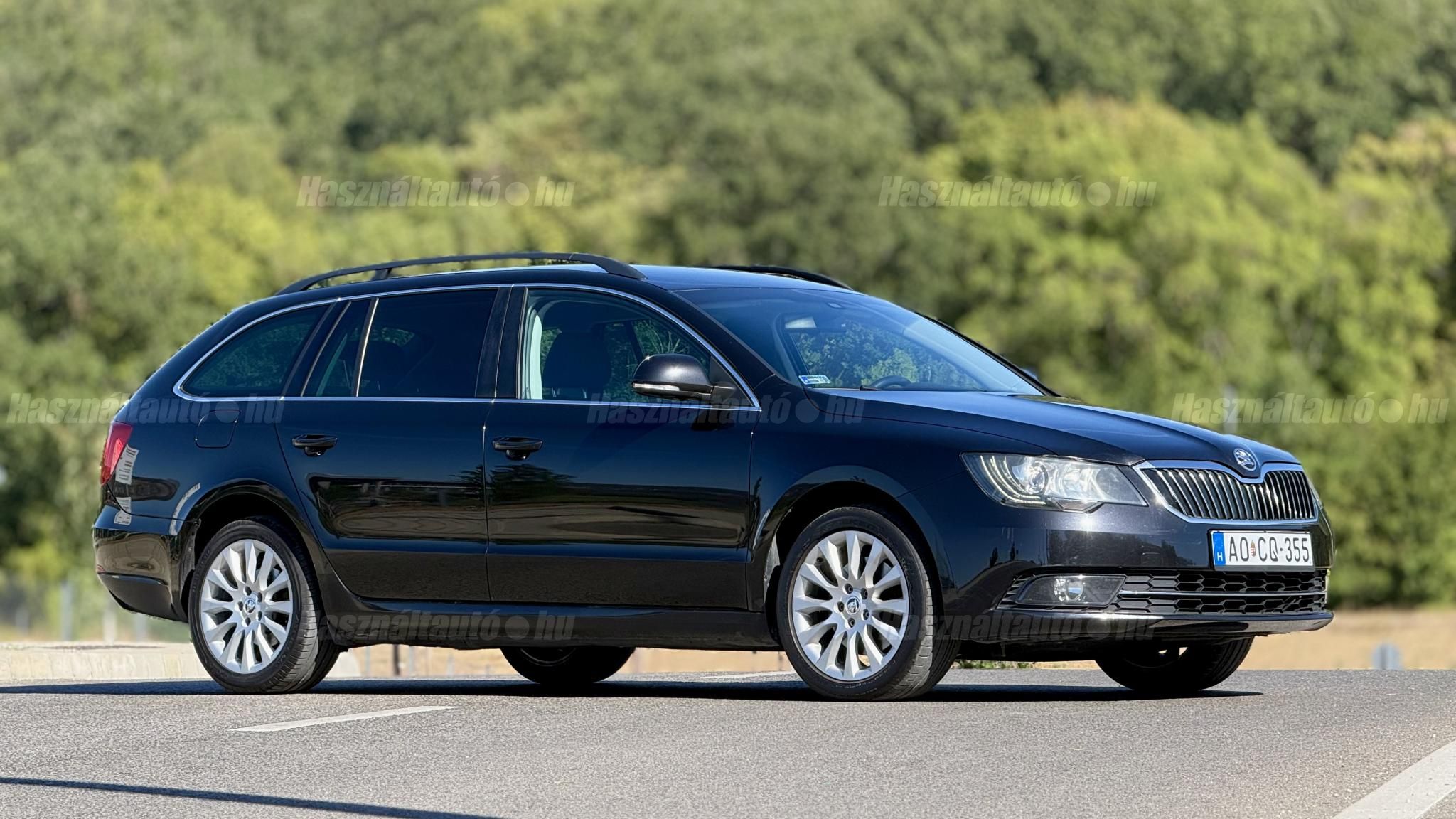 SKODA SUPERB 2015/1 - 1