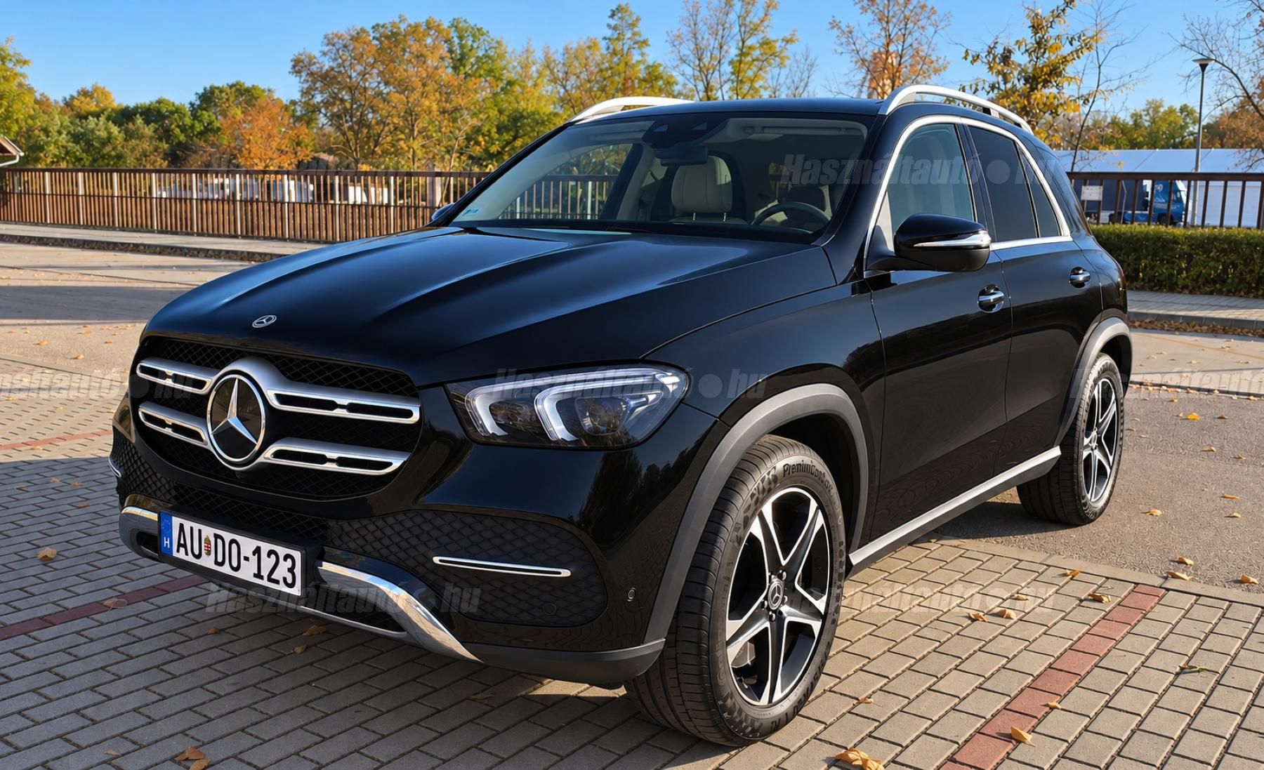 MERCEDES-BENZ GLE 350 2021/7 - 1
