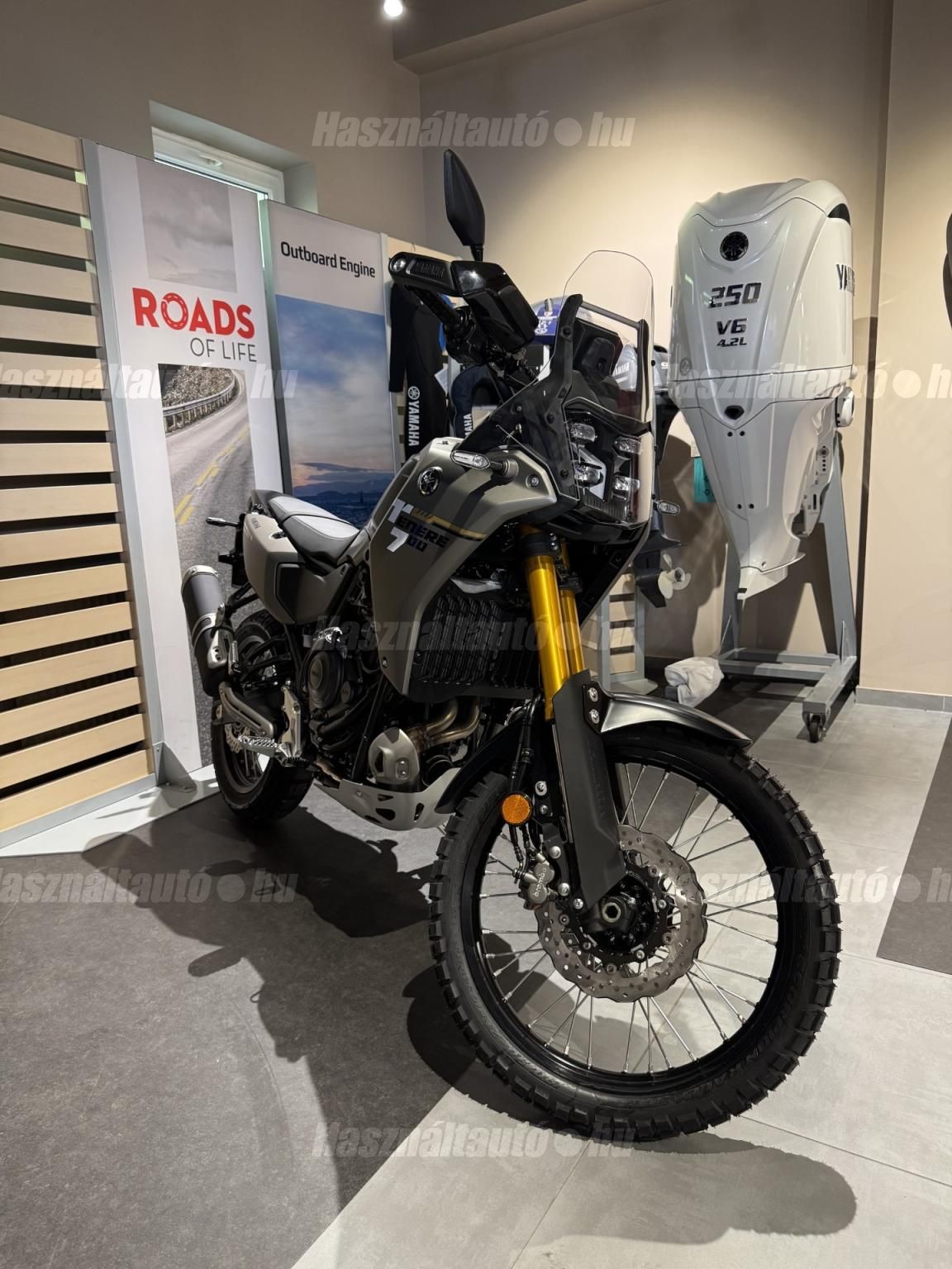 YAMAHA TÉNÉRÉ 700 2026 - 1