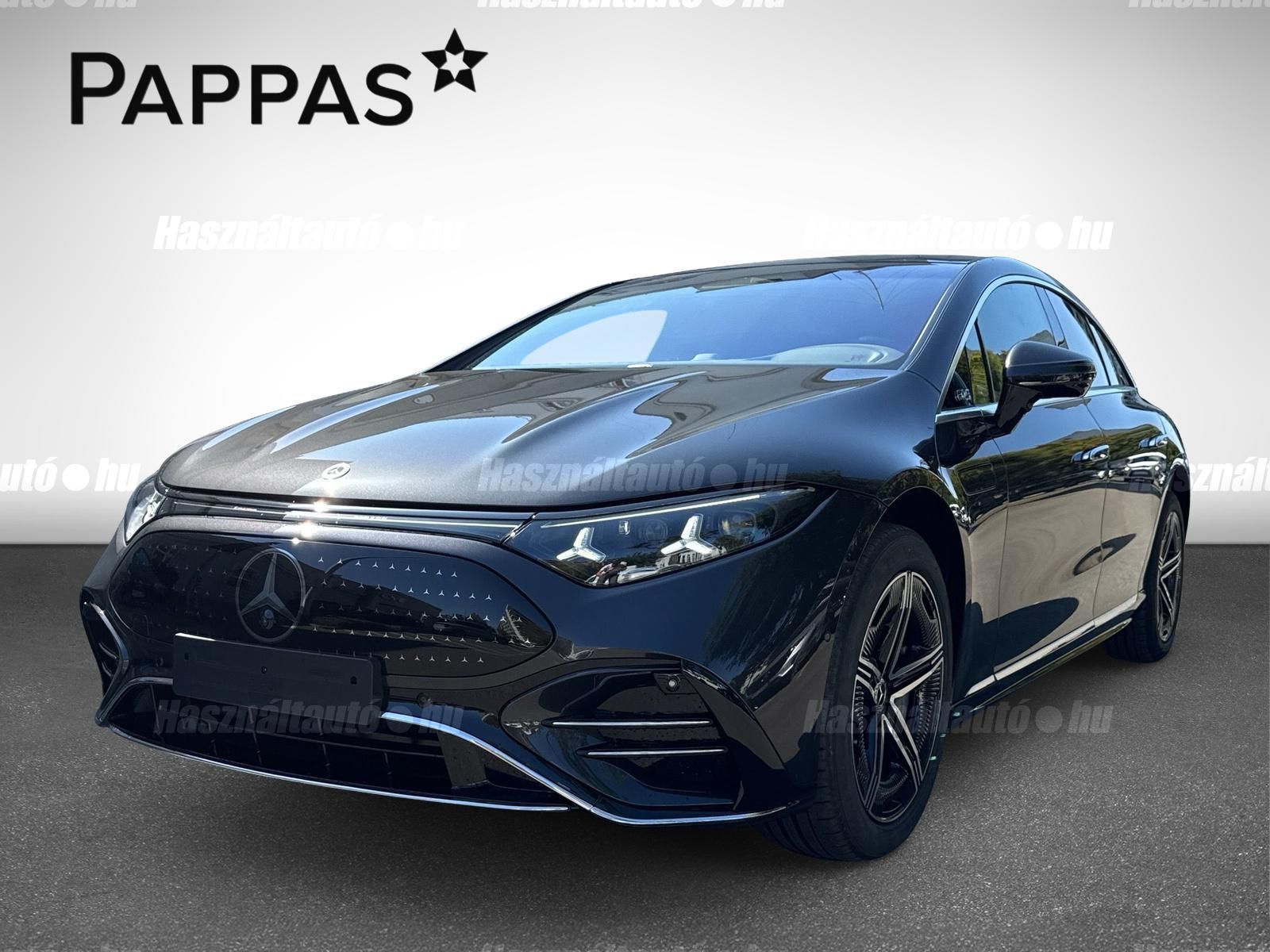 MERCEDES-BENZ EQS 2026 - 1
