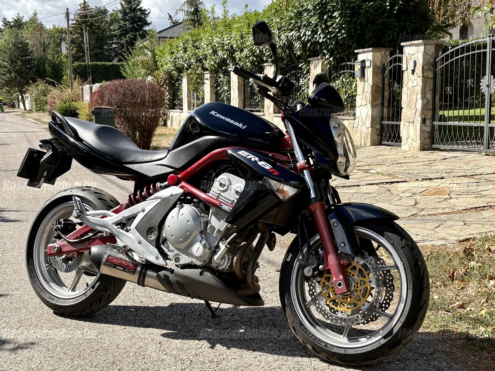 KAWASAKI ER-6N 2006/8 - 1