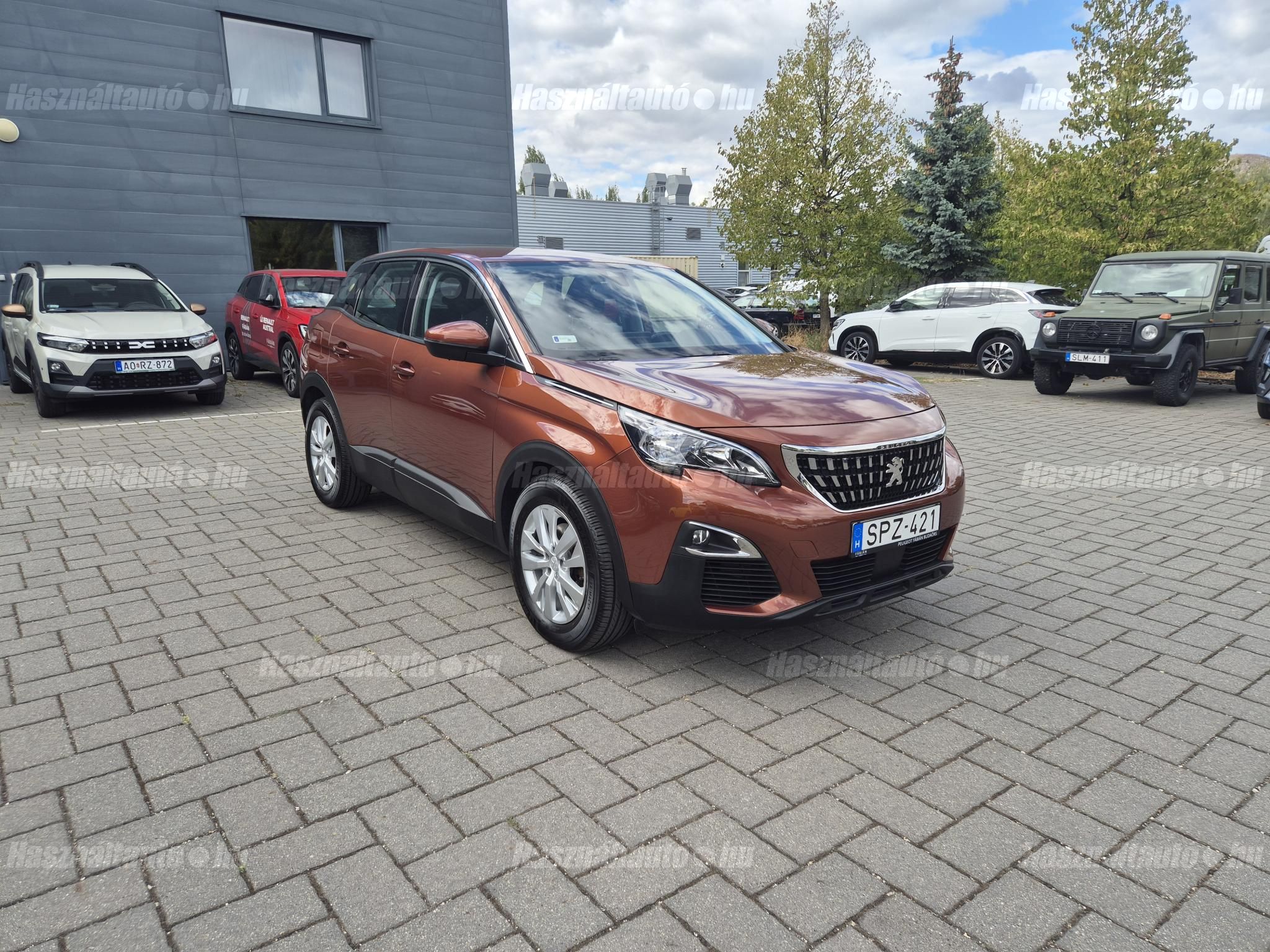 PEUGEOT 3008 2021/3 - 1
