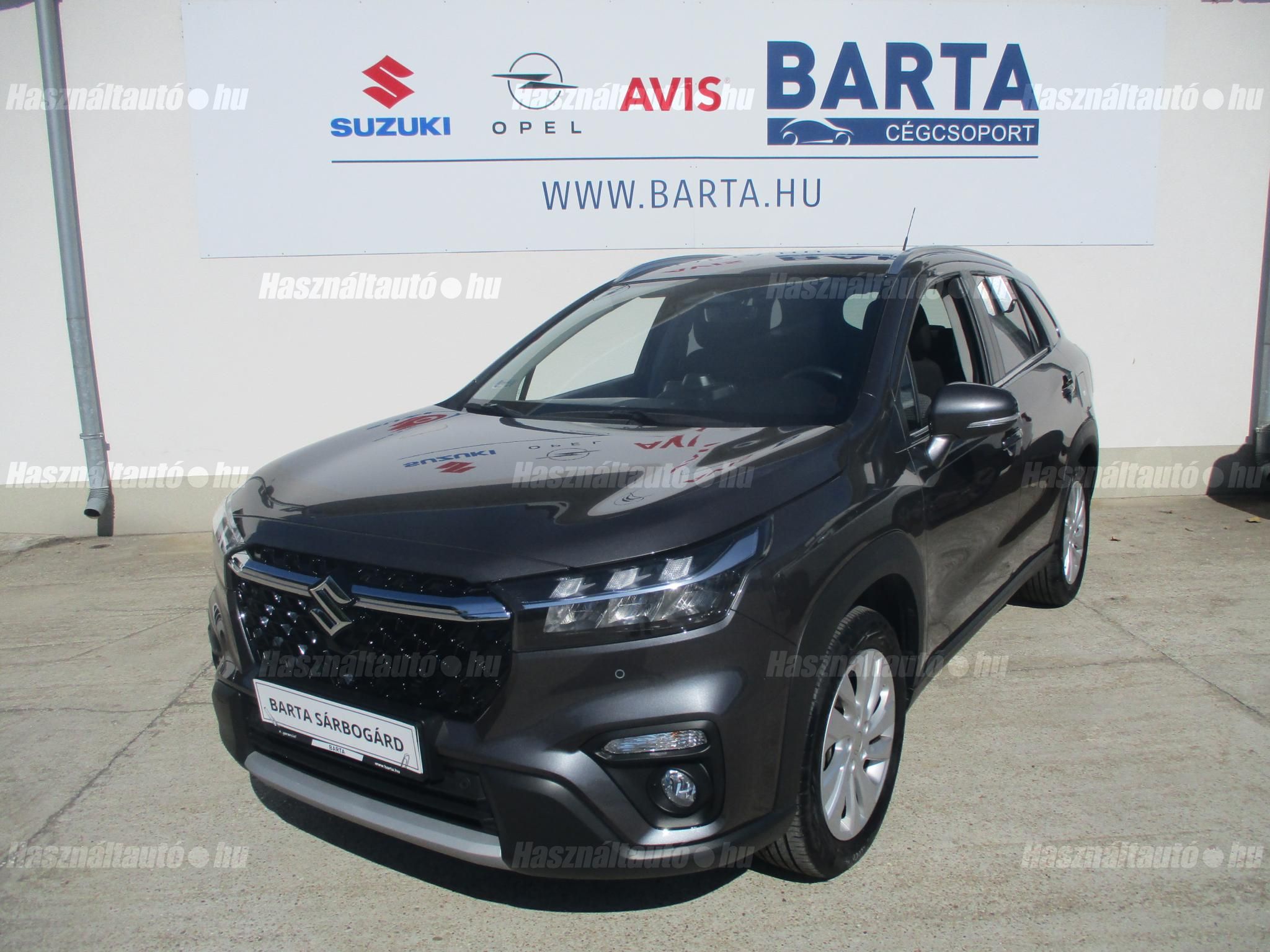 SUZUKI S-CROSS 2025/6 - 1