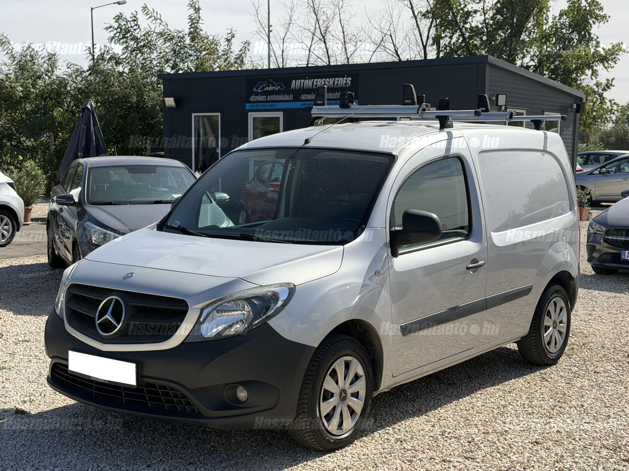 MERCEDES-BENZ CITAN 2019/5 - 1