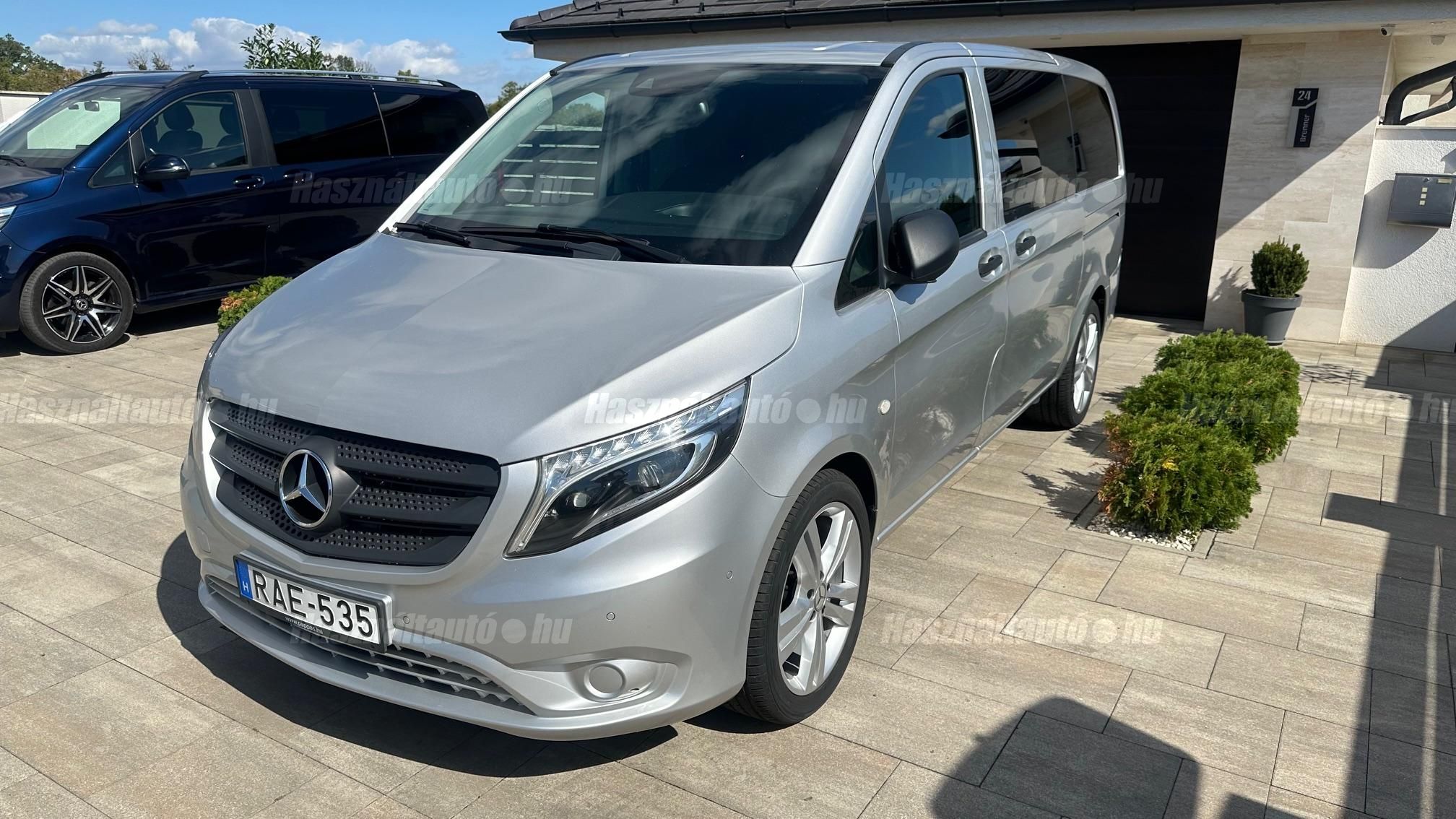 MERCEDES-BENZ VITO 2018/11 - 1