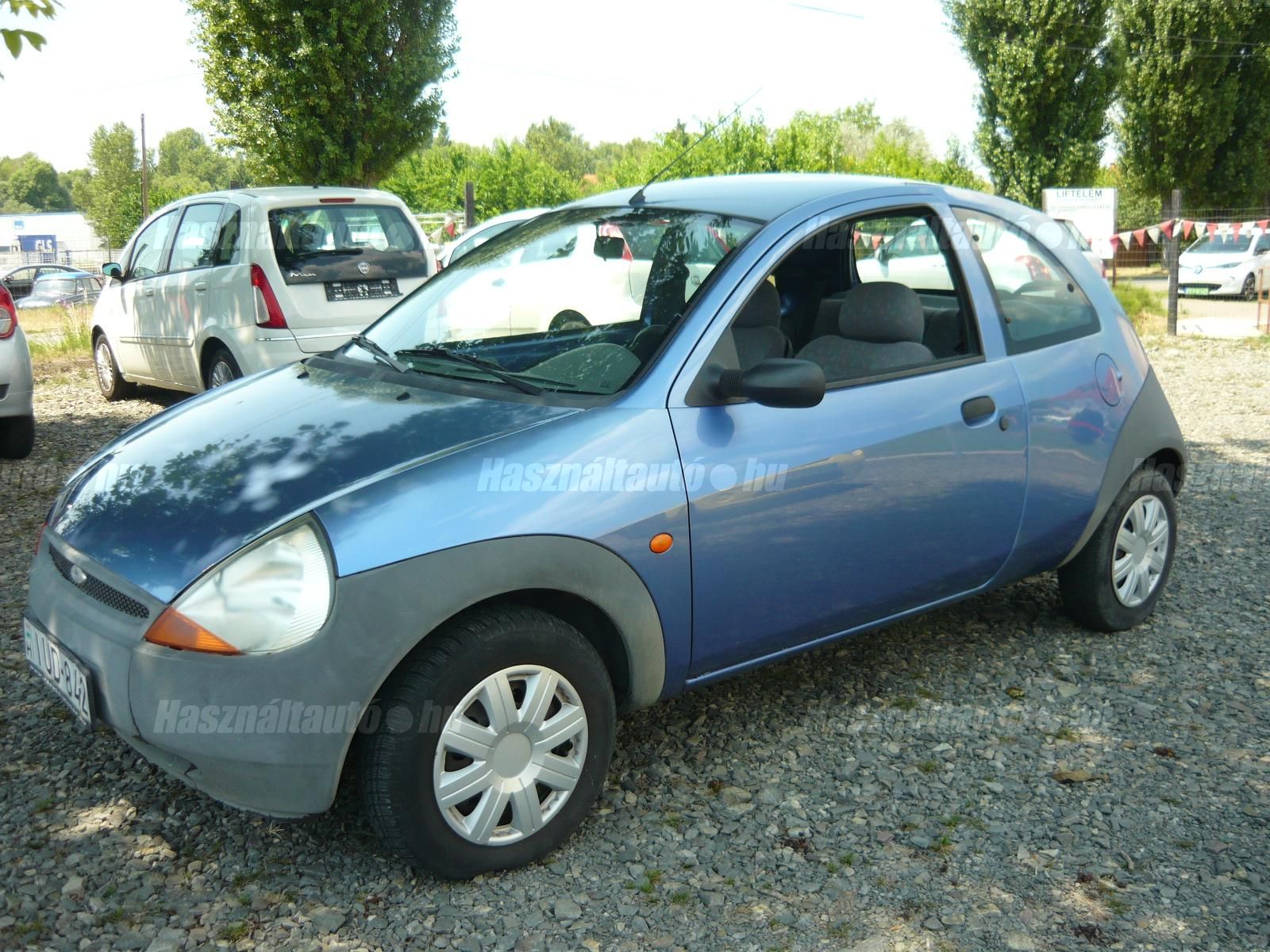 FORD KA 1999/6 - 1