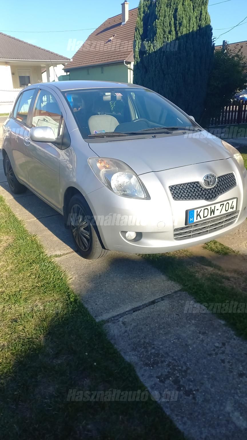 TOYOTA YARIS 2006/5 - 1