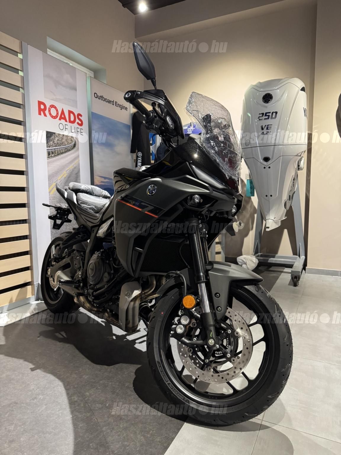 YAMAHA MT-07 TRACER 2026 - 1