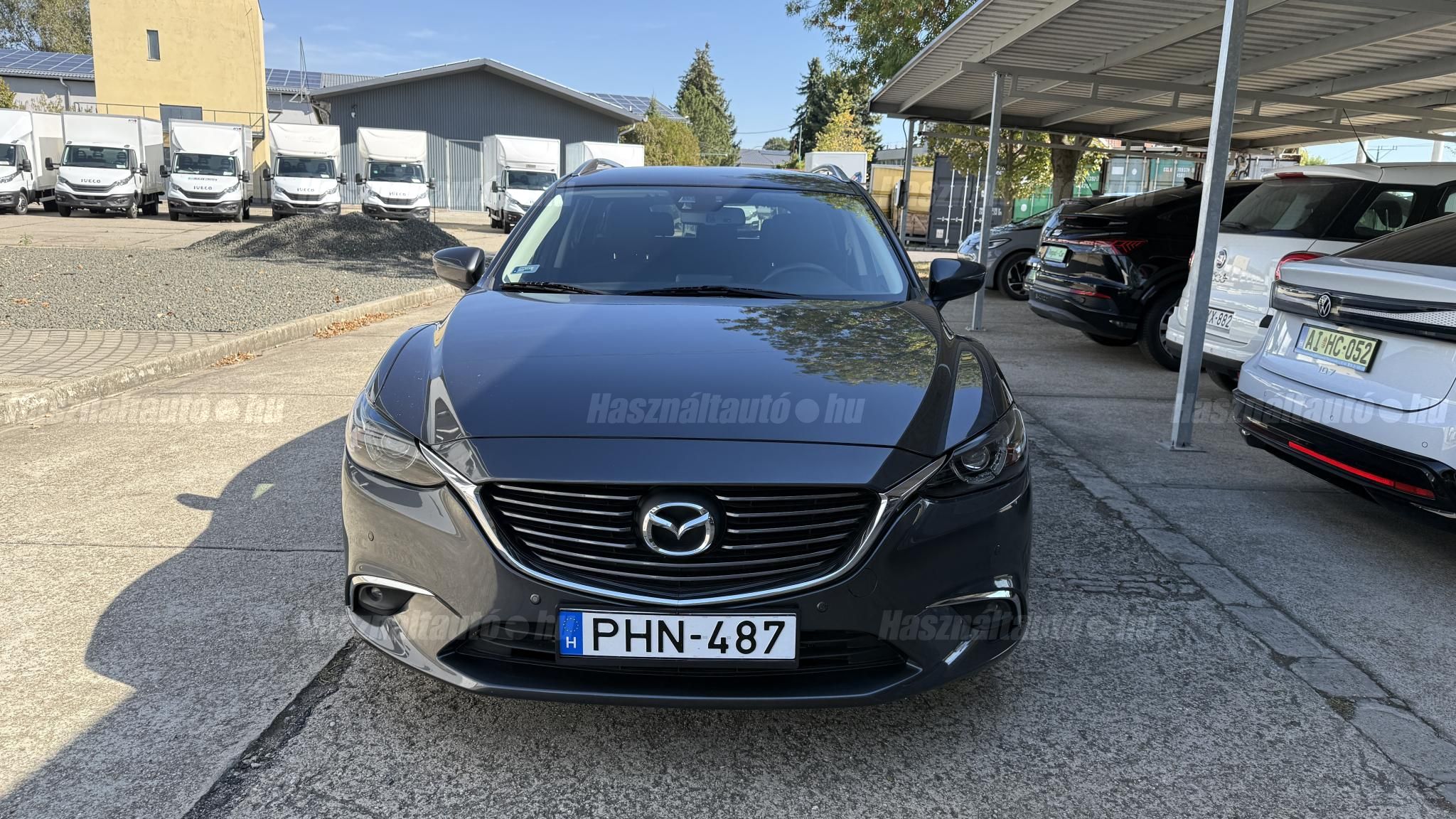 MAZDA 6 2016/6 - 1