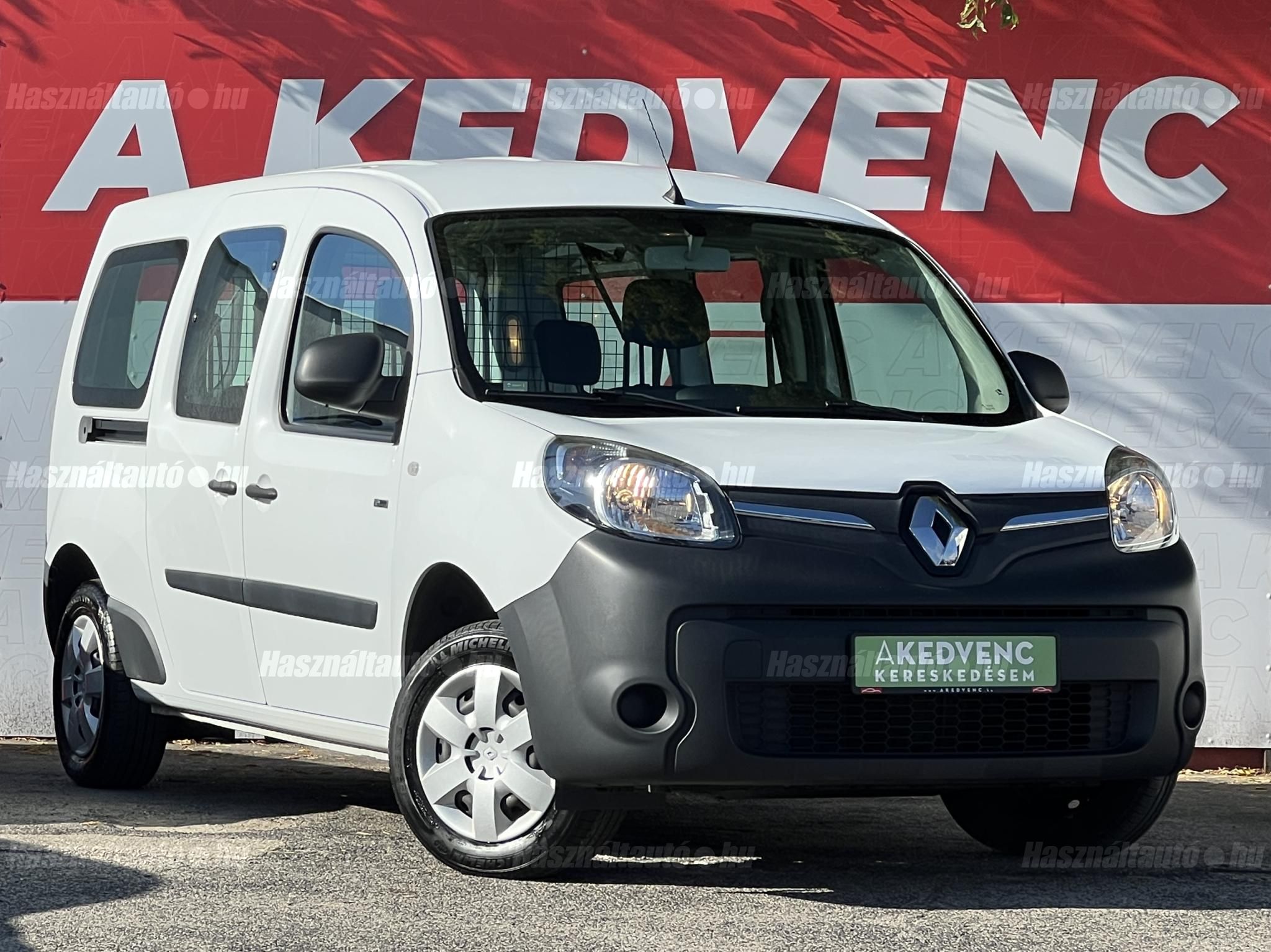RENAULT KANGOO 2020/6 - 1