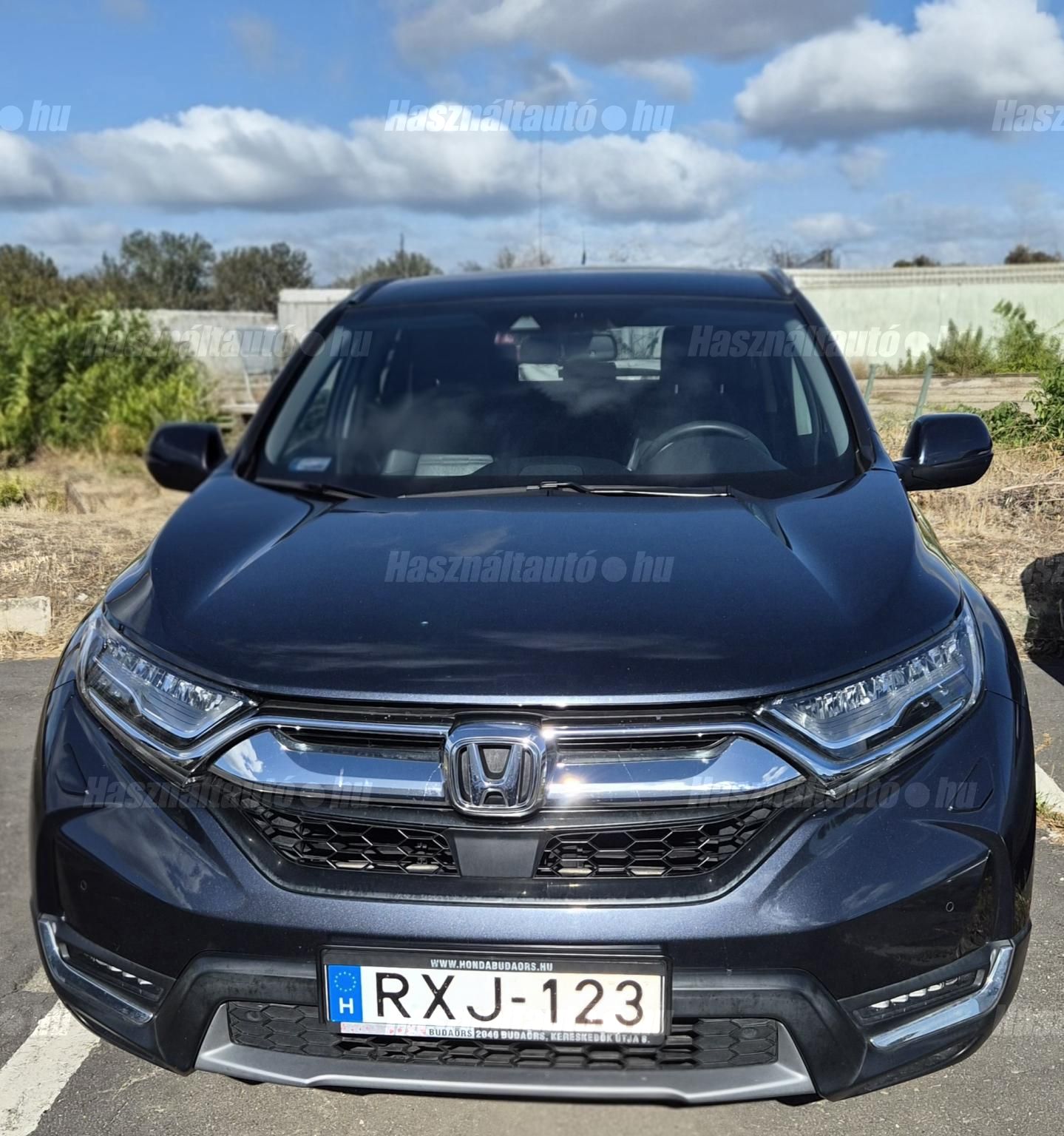 HONDA CR-V 2019/12 - 1