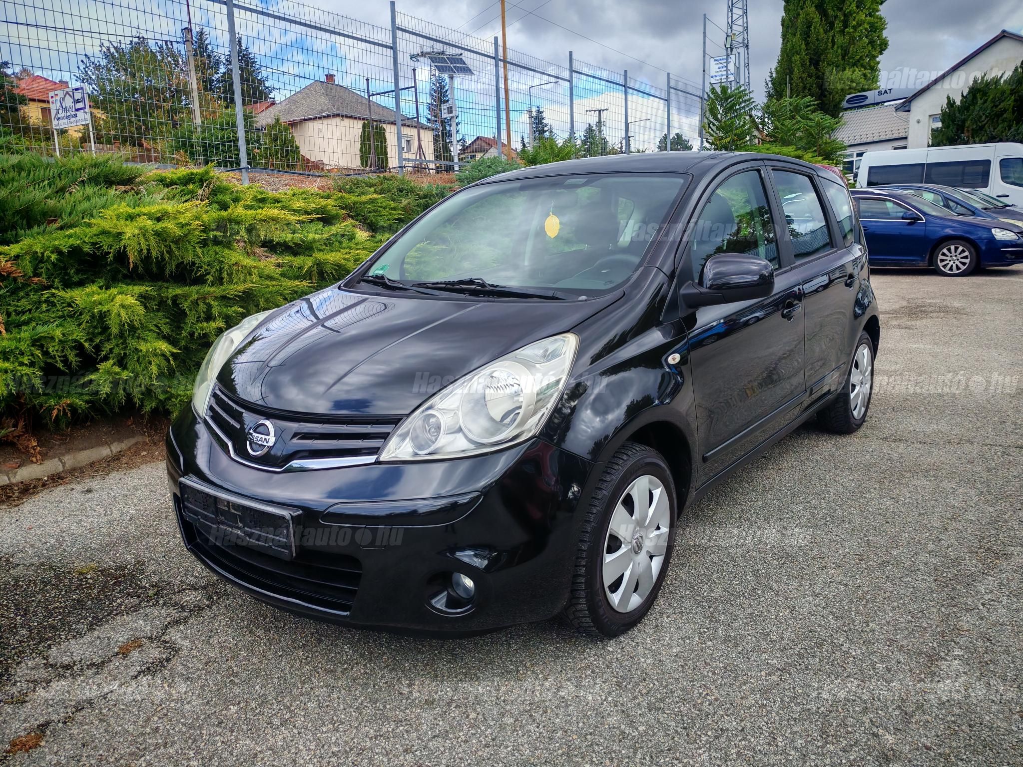NISSAN NOTE 2010/3 - 1