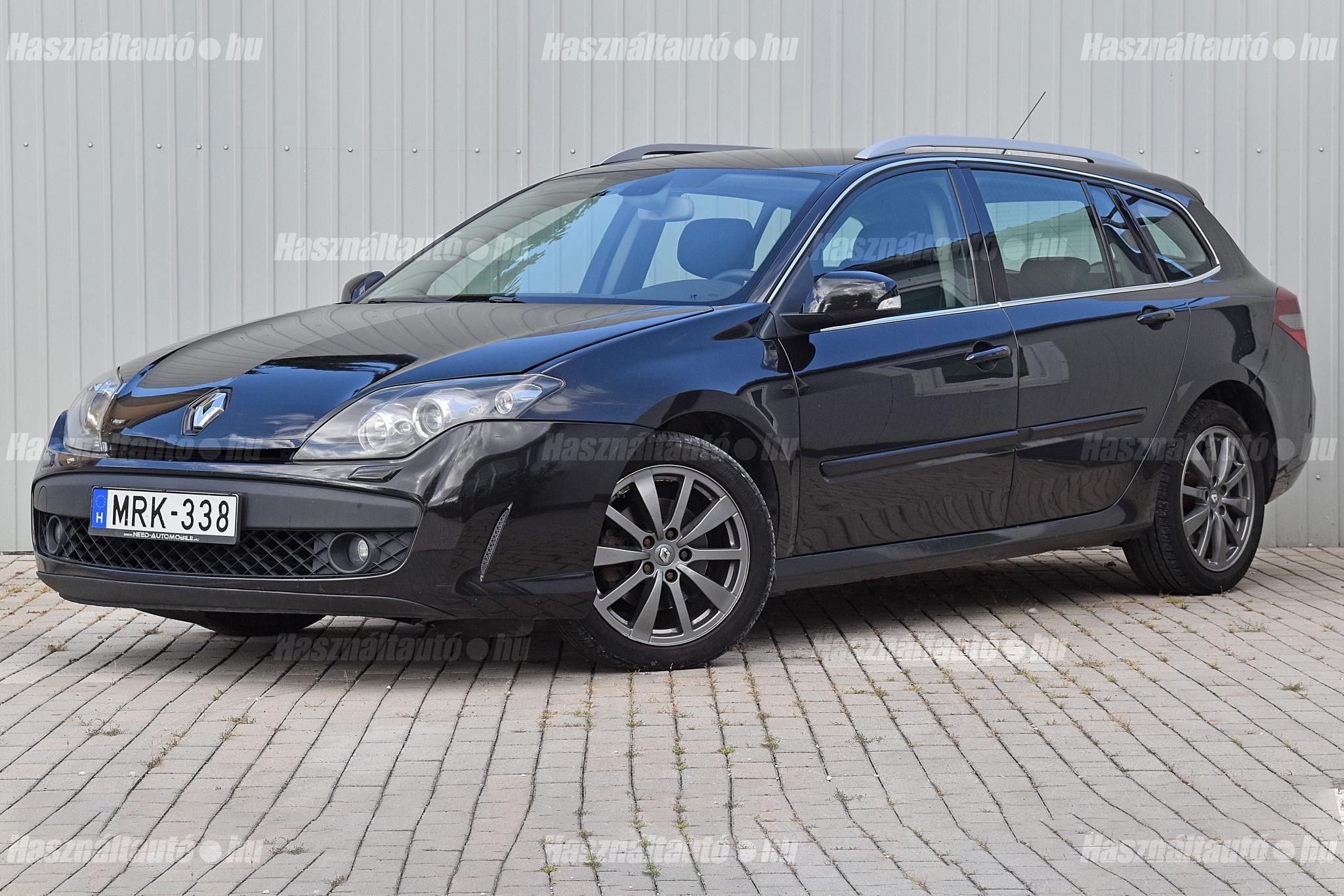 RENAULT LAGUNA 2010/7 - 1