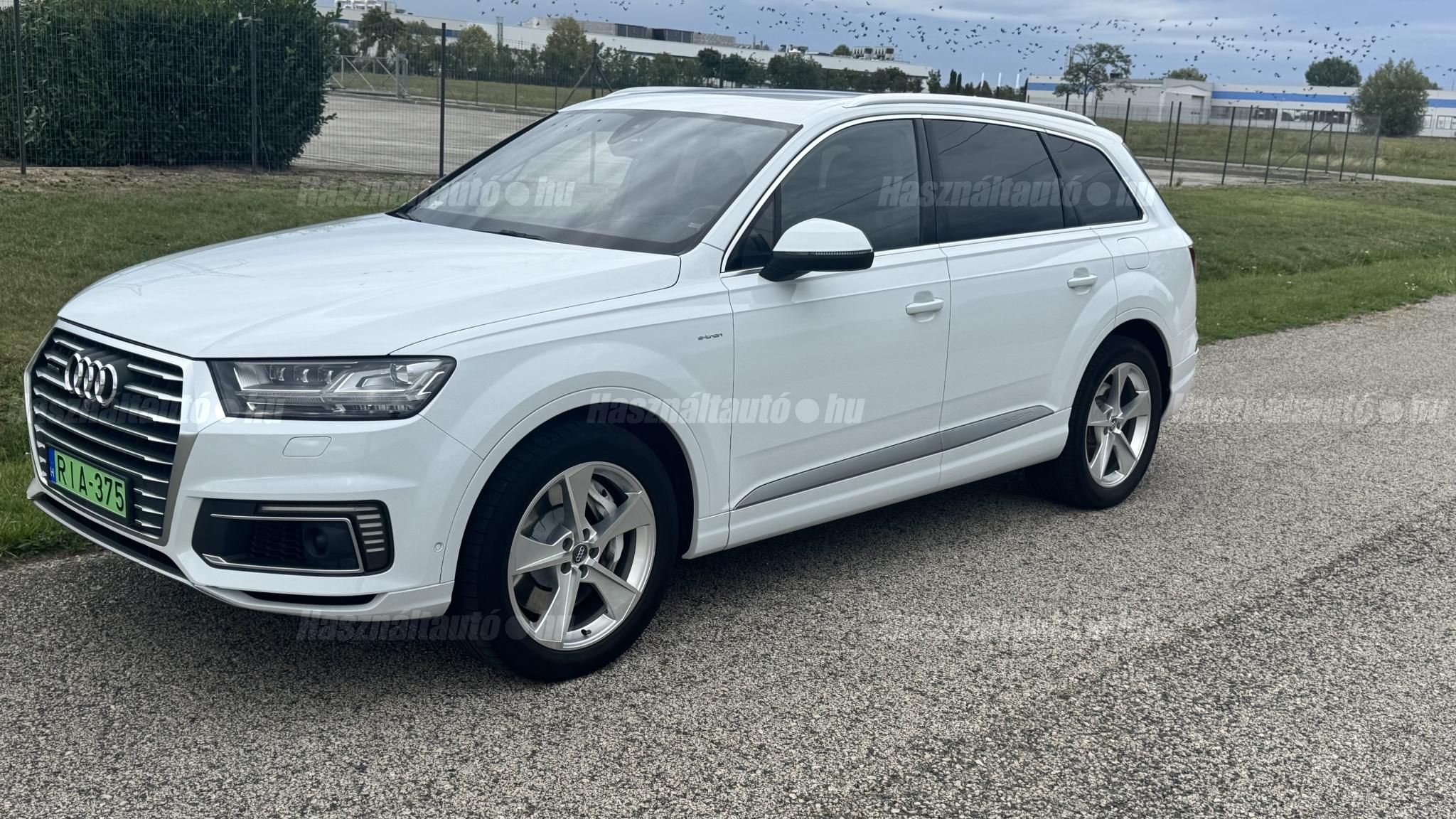 AUDI Q7 2016/10 - 1