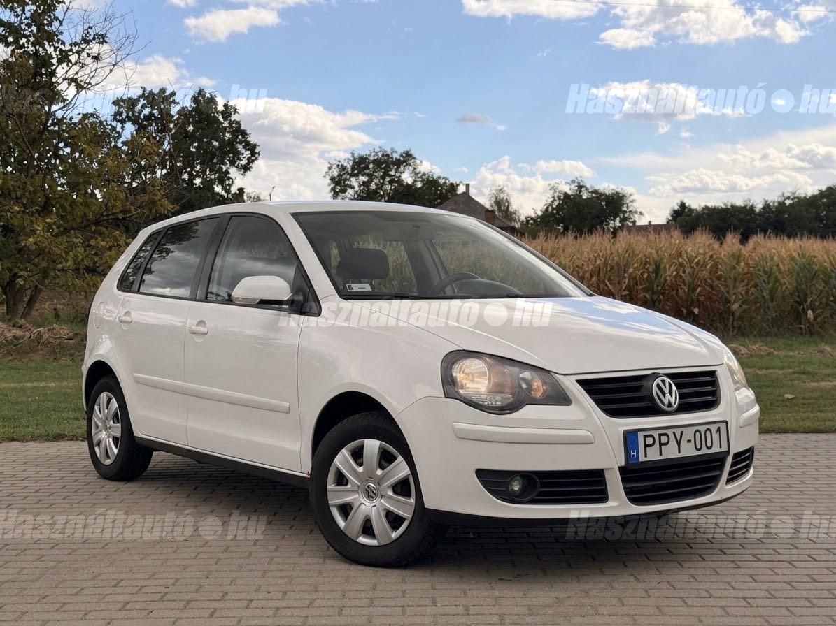 VOLKSWAGEN POLO IV 2006/6 - 1
