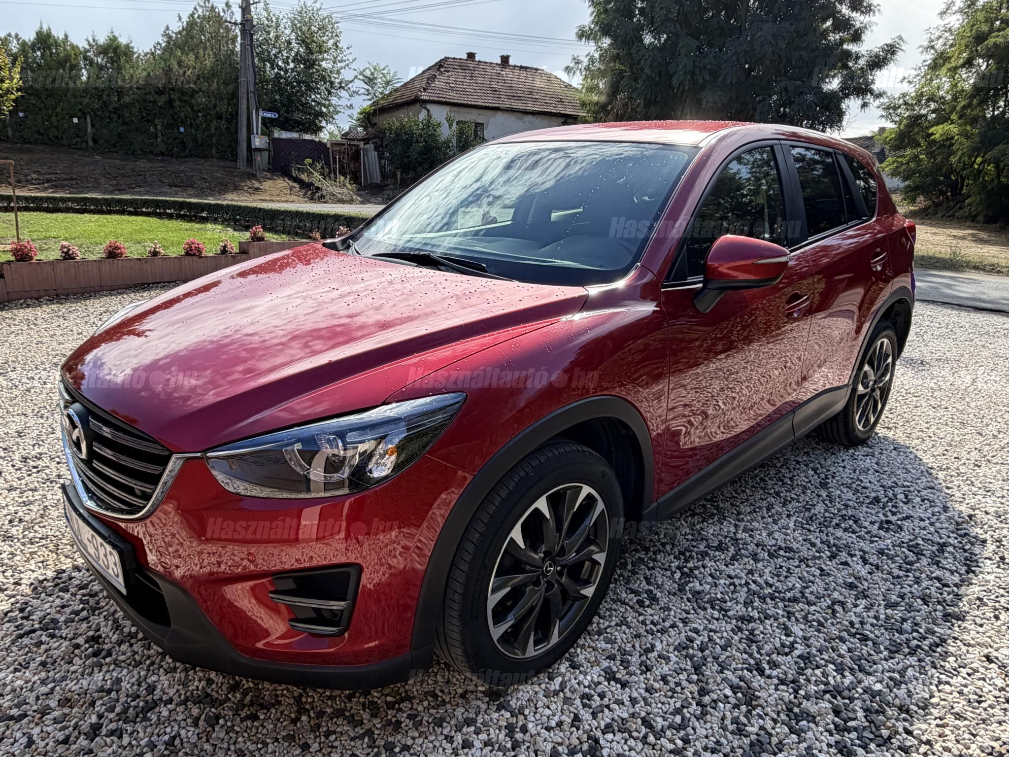MAZDA CX-5 2016/10 - 1