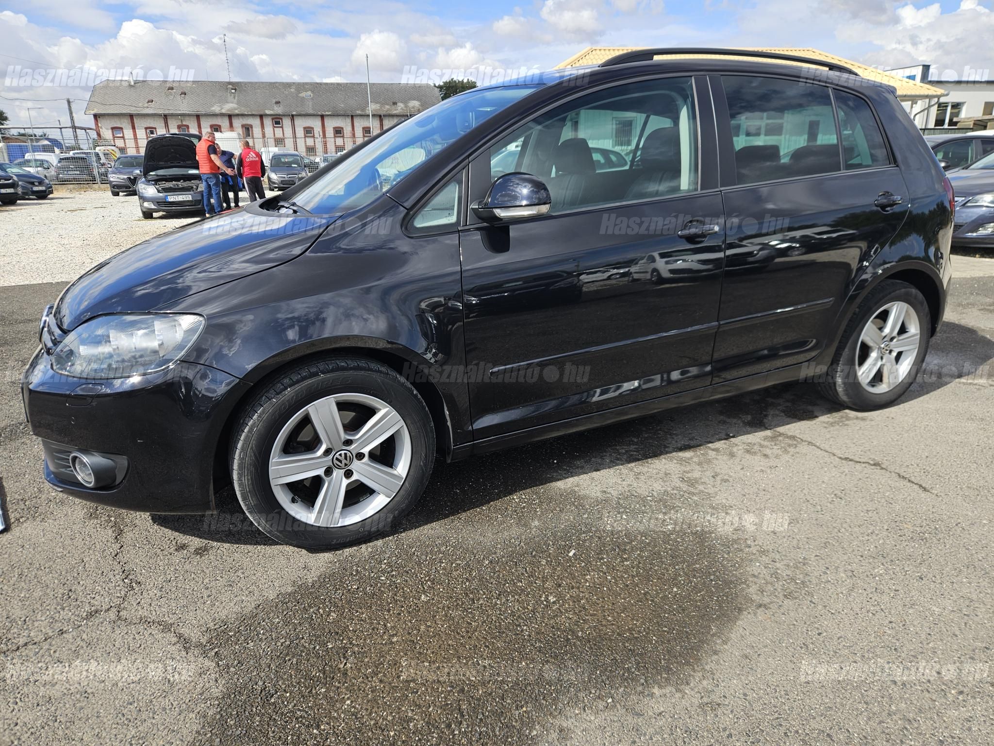 VOLKSWAGEN GOLF PLUS 2012/6 - 1