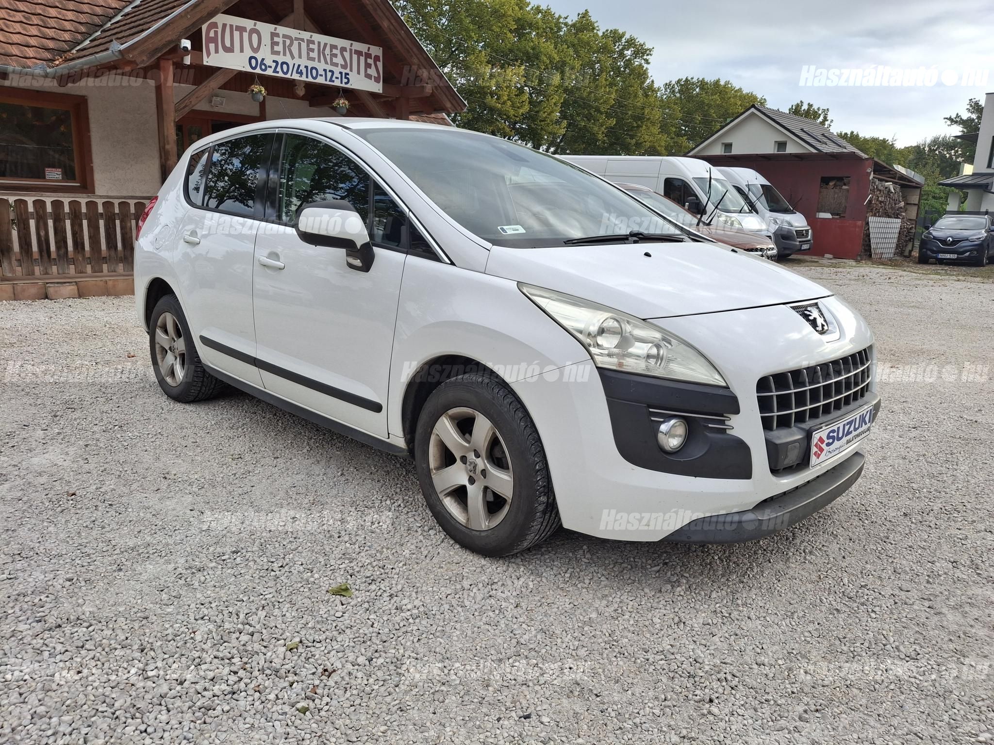 PEUGEOT 3008 2012/3 - 1
