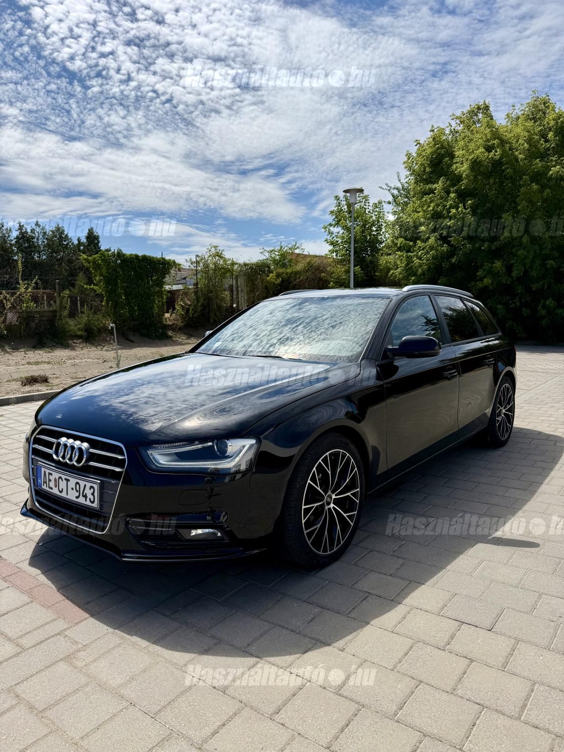 AUDI A4 2013/12 - 1