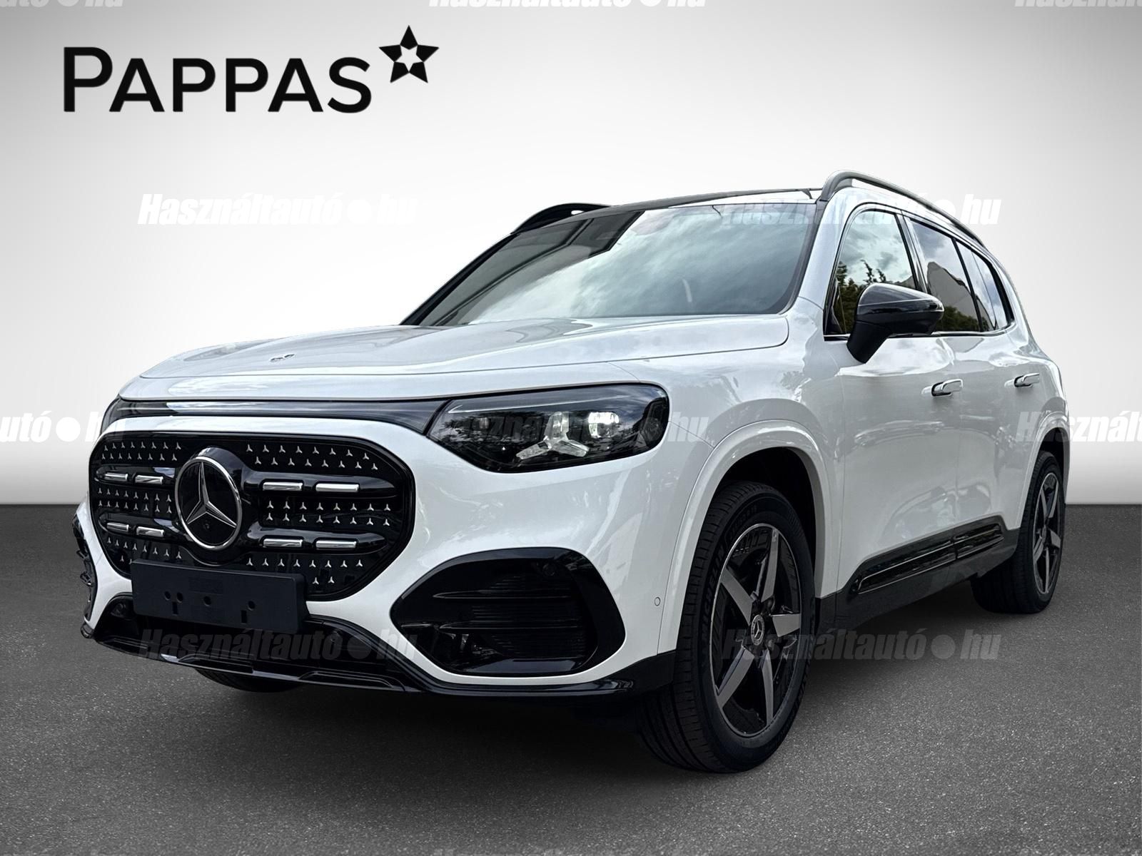 MERCEDES-BENZ GLB 250 2026/6 - 1