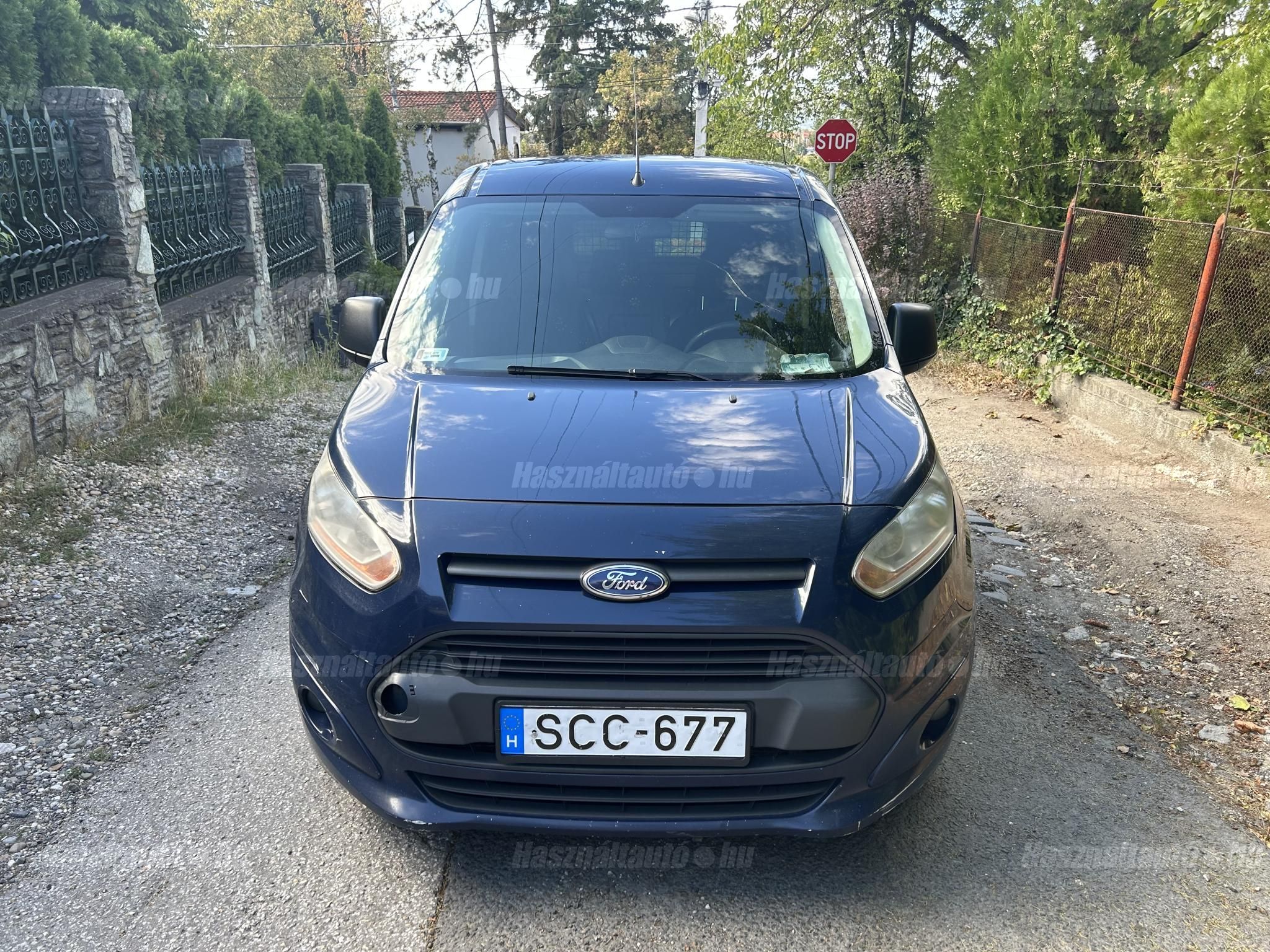 FORD CONNECT 2014/3 - 1
