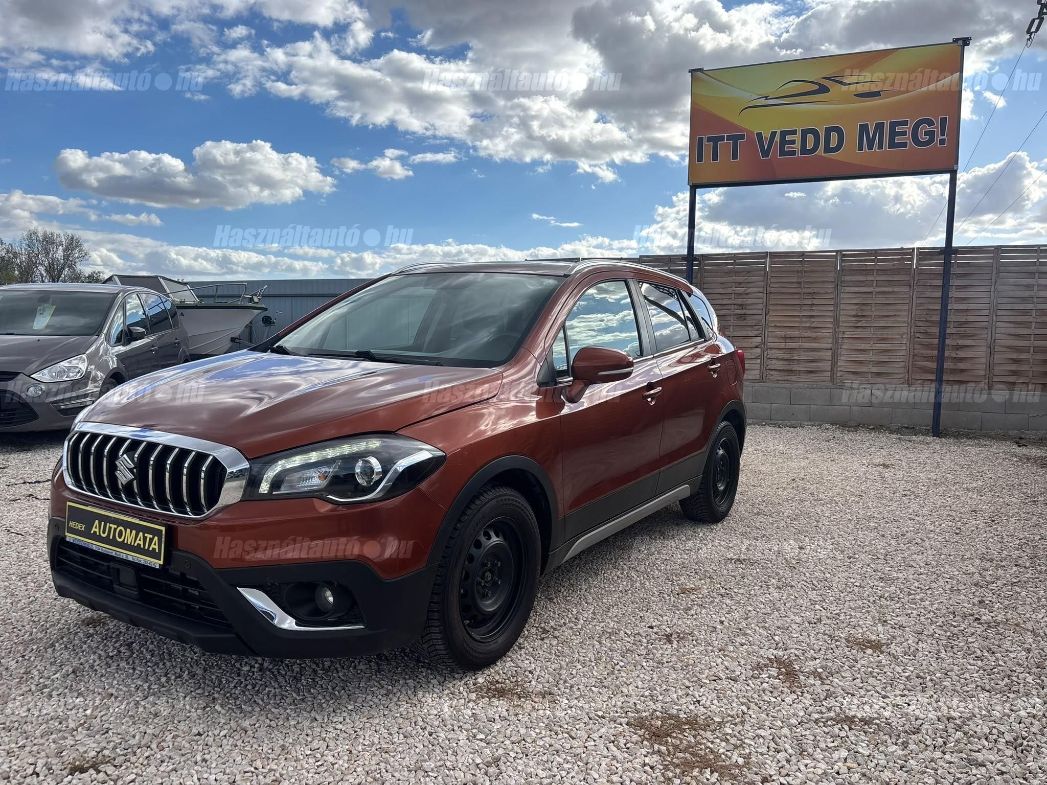 SUZUKI SX4 S-CROSS 2019/12 - 1