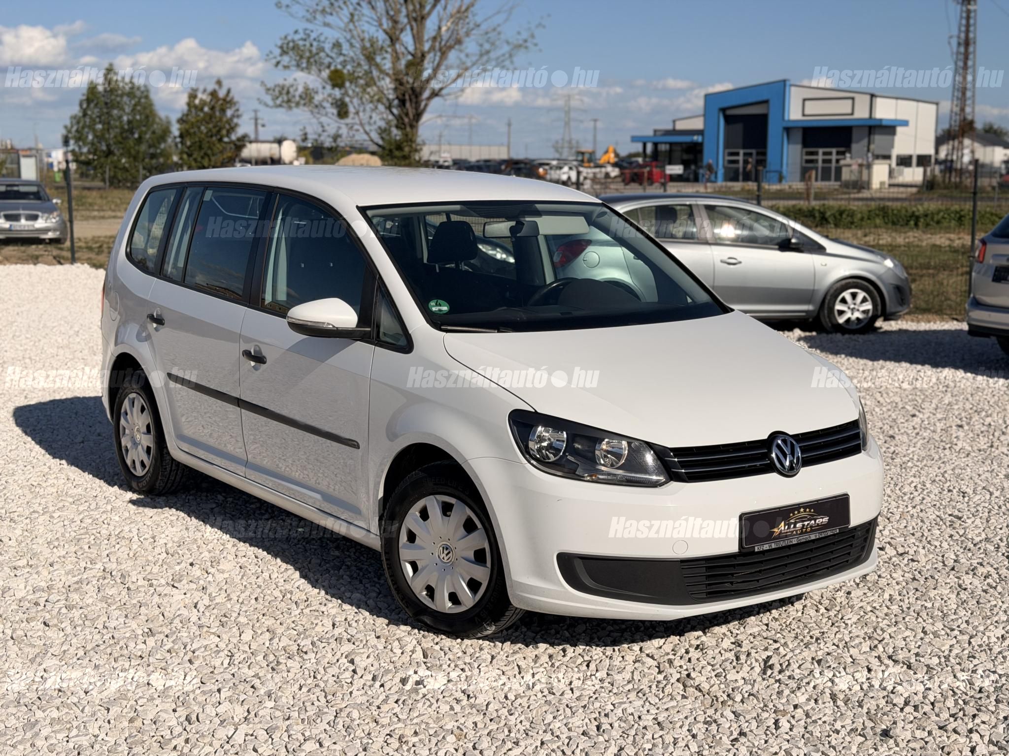 VOLKSWAGEN TOURAN 2014/6 - 1
