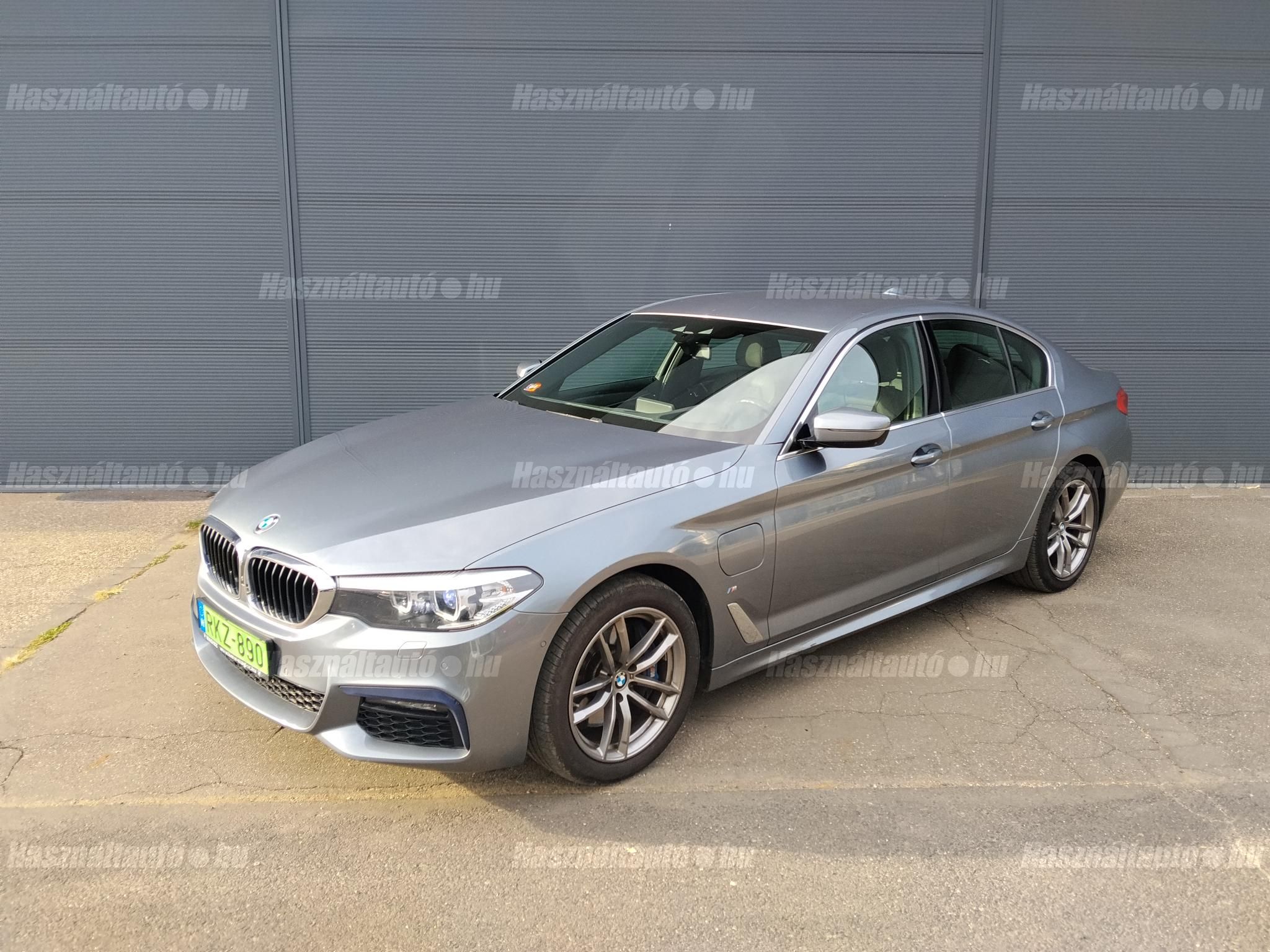 BMW 530 2019/7 - 1