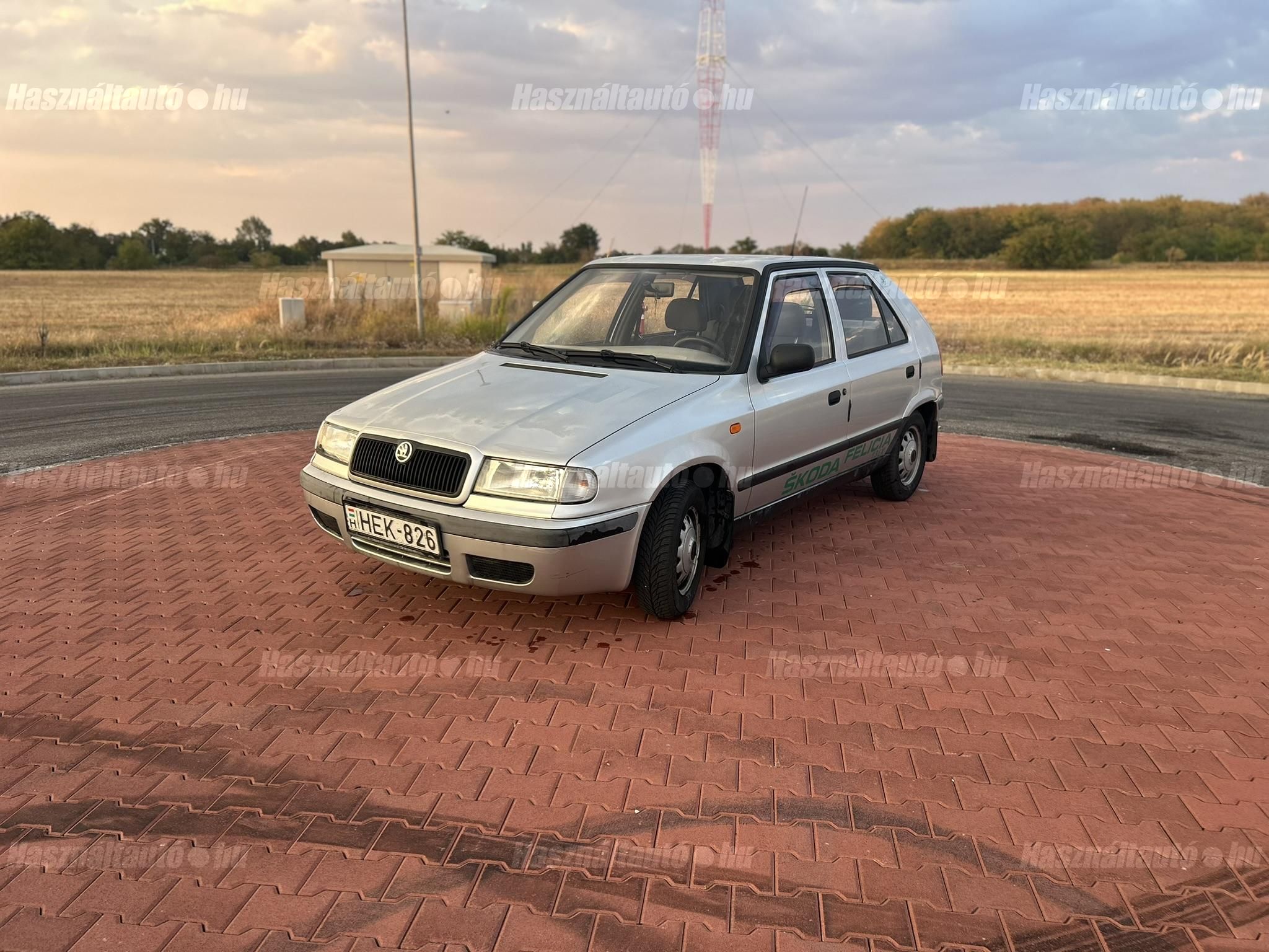 SKODA FELICIA 2000/3 - 1