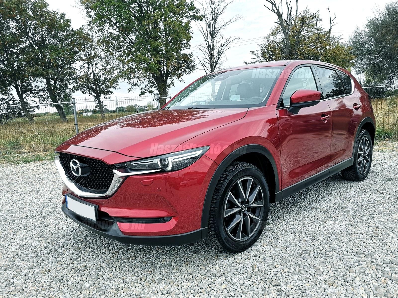 MAZDA CX-5 2019 - 1