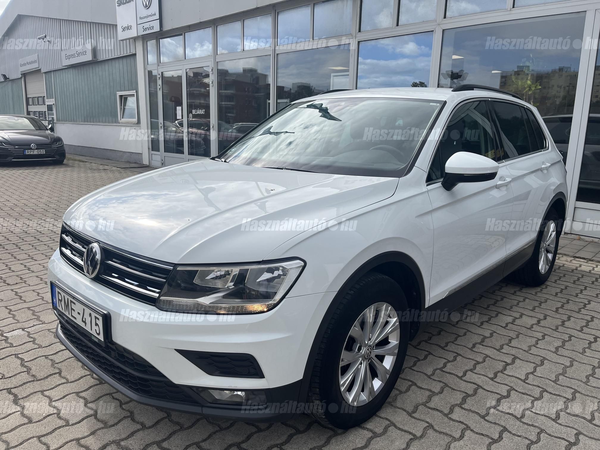 VOLKSWAGEN TIGUAN 2019/2 - 1