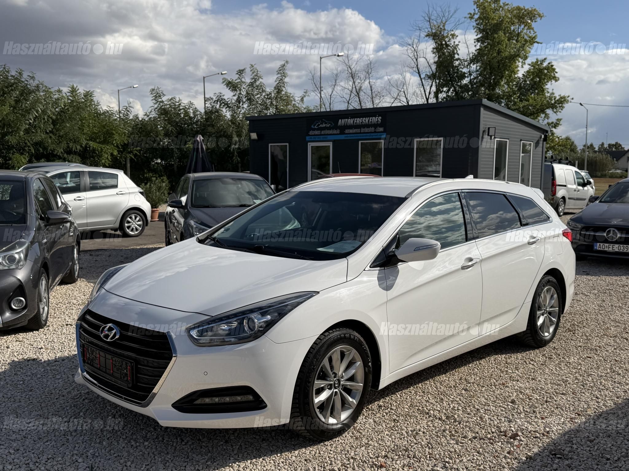 HYUNDAI I40 2016 - 1