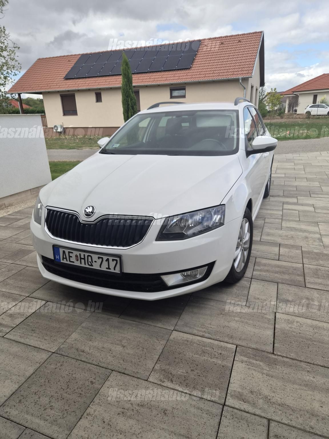 SKODA OCTAVIA 2016/6 - 1