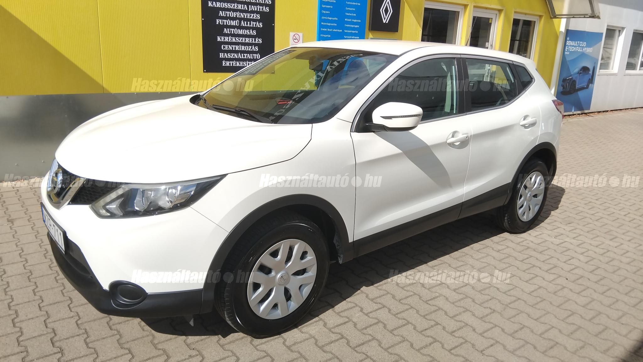 NISSAN QASHQAI 2015/1 - 1