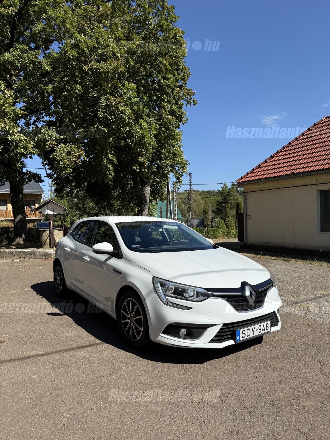 RENAULT MEGANE 2016/12 - 1