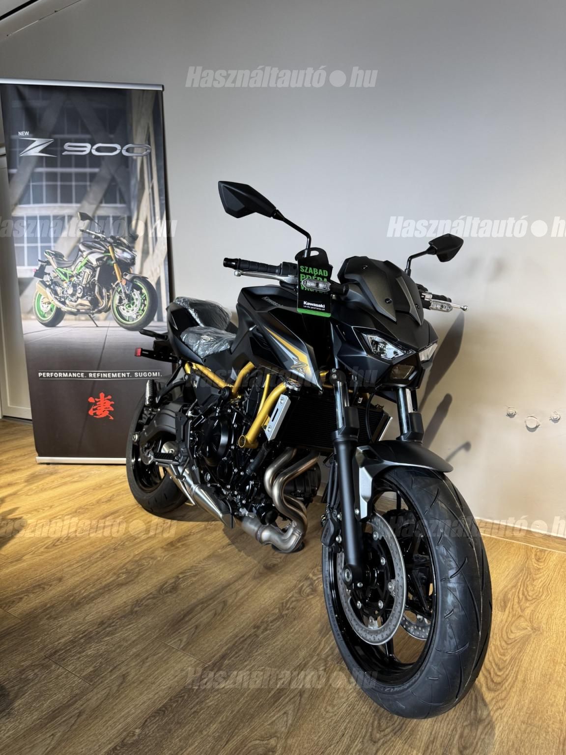 KAWASAKI Z 650 2026 - 1