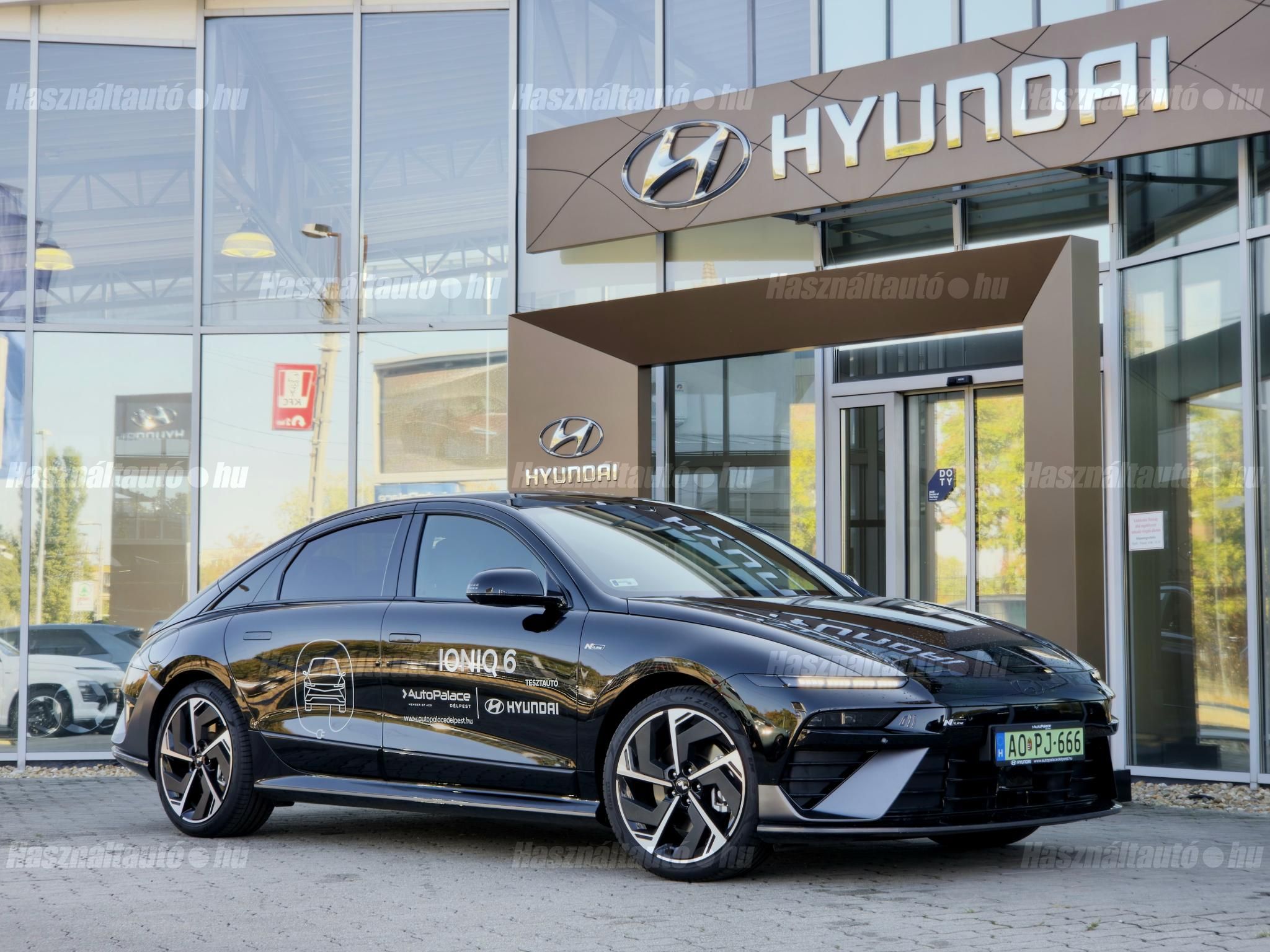 HYUNDAI IONIQ 6 2026 - 1