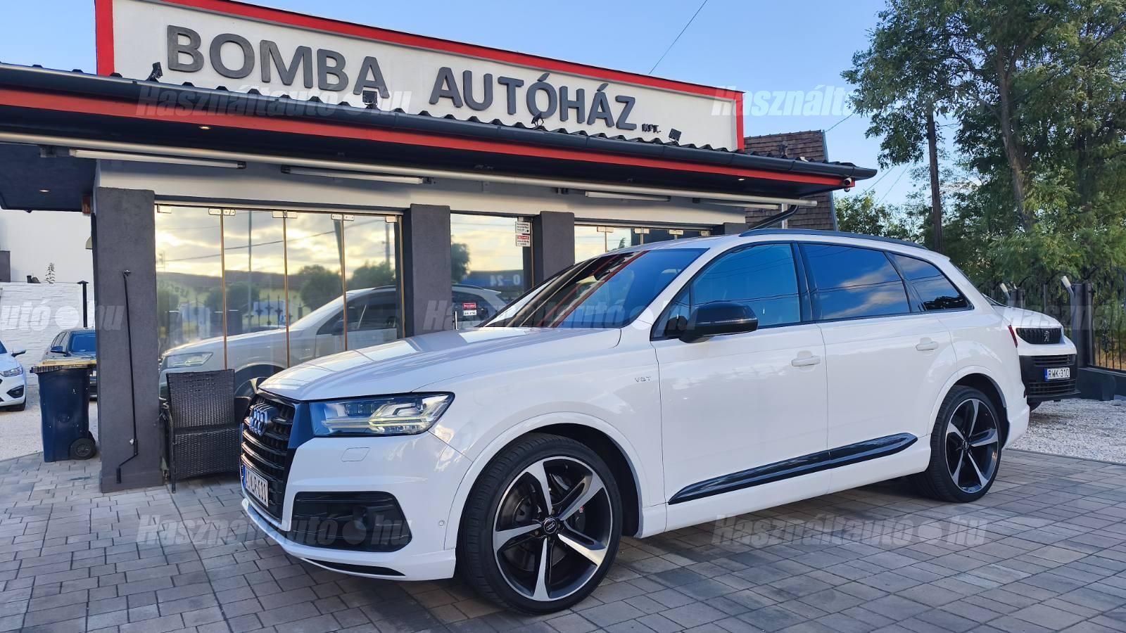 AUDI SQ7 2018 - 1
