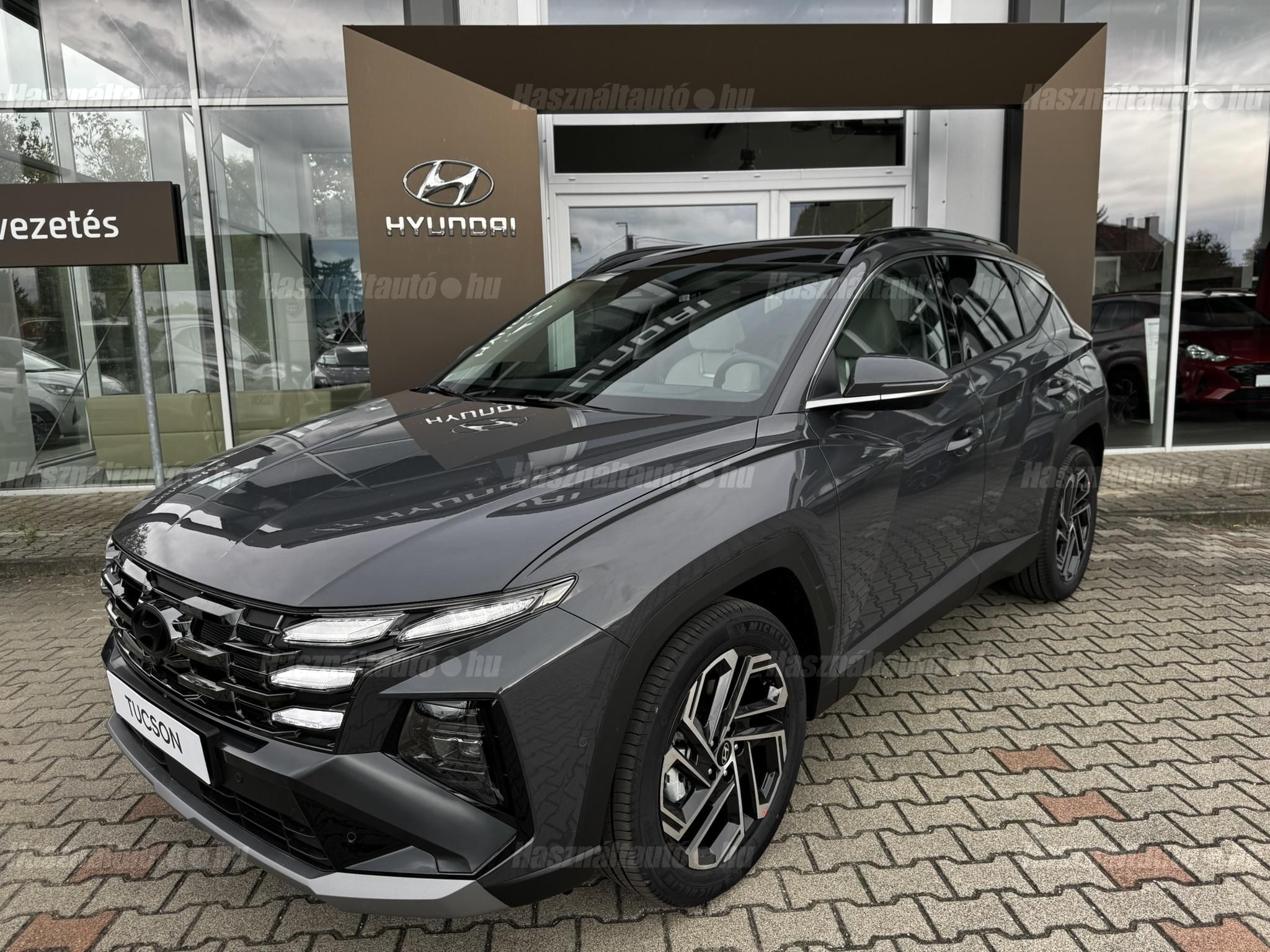 HYUNDAI TUCSON 2026 - 1