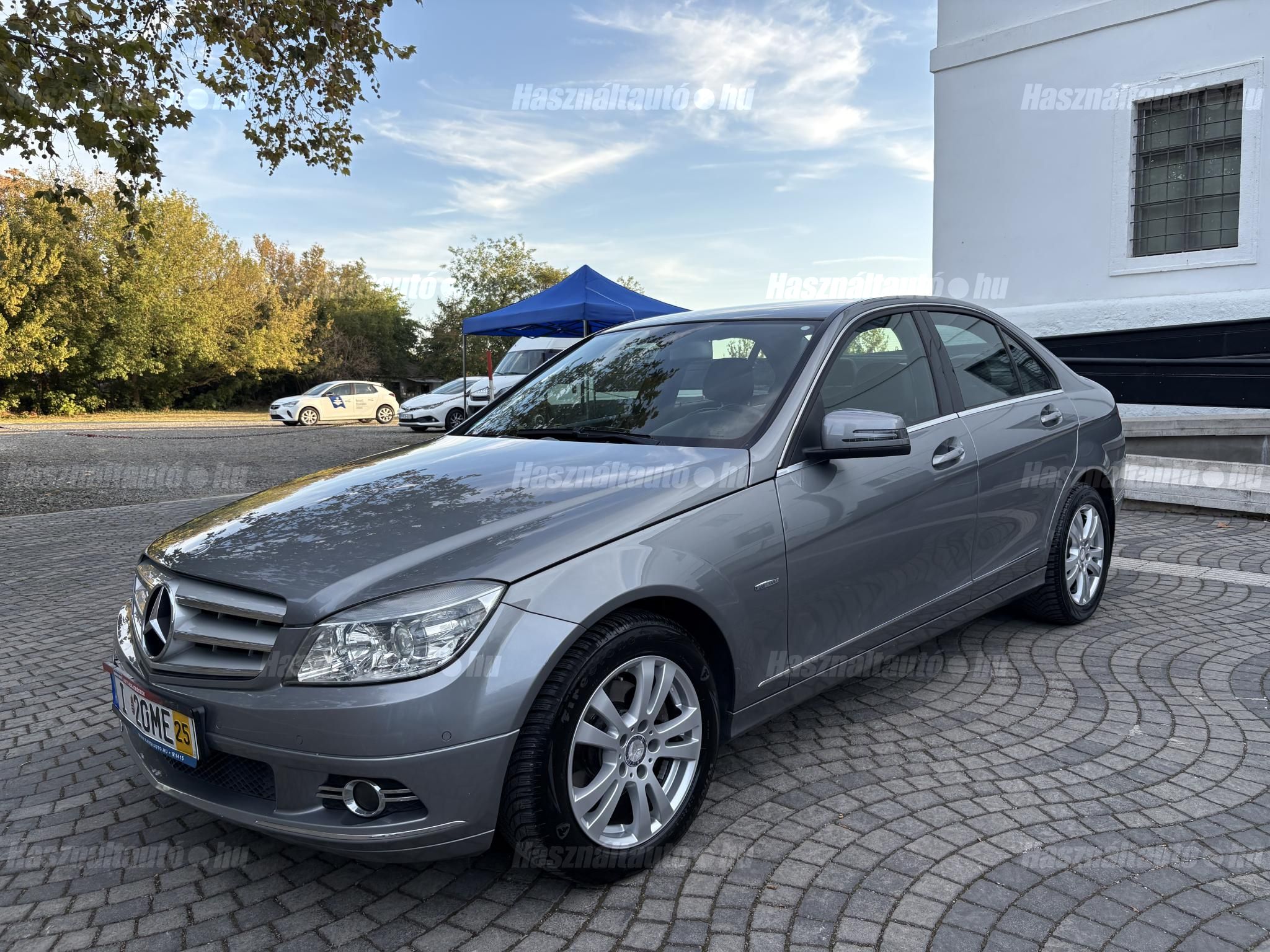 MERCEDES-BENZ C 250 2010/11 - 1